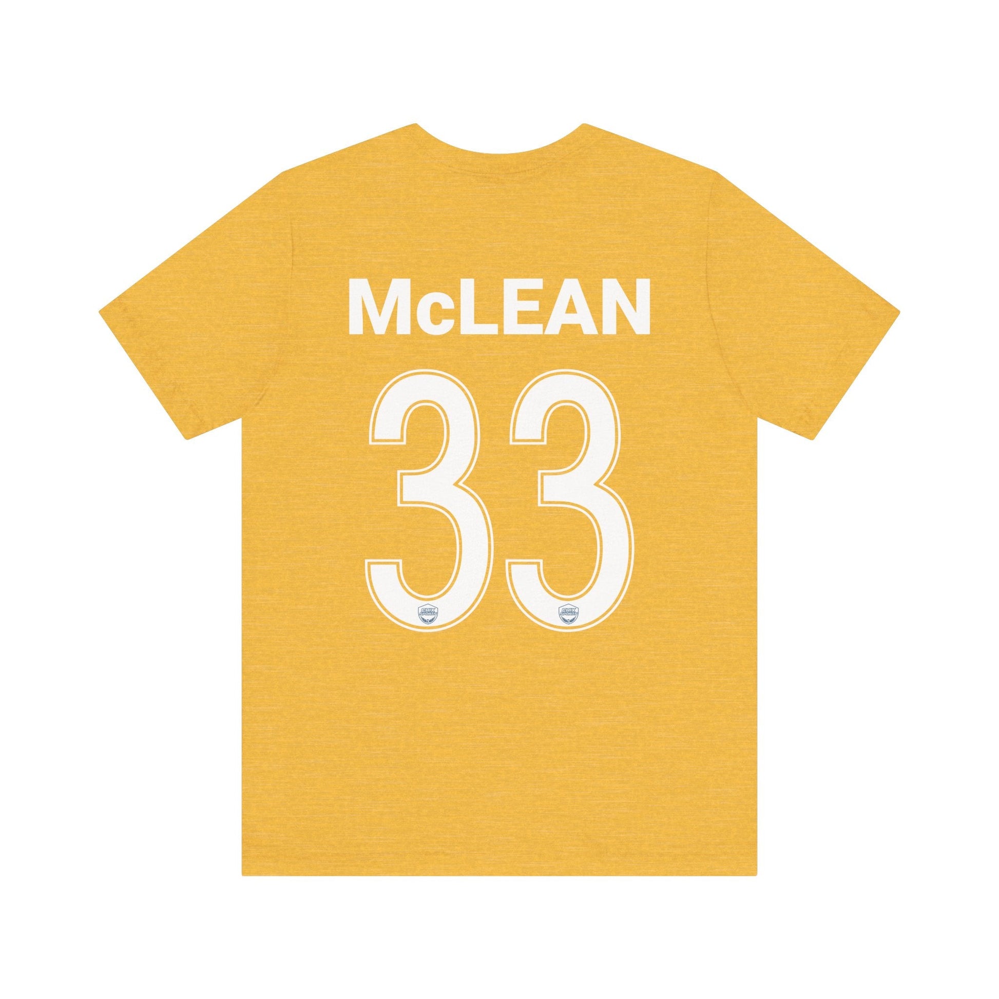 Charlotte McLean Courage Softblend T-shirt | Chix Sports