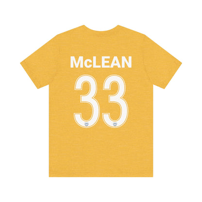 Charlotte McLean Courage Softblend T-shirt | Chix Sports