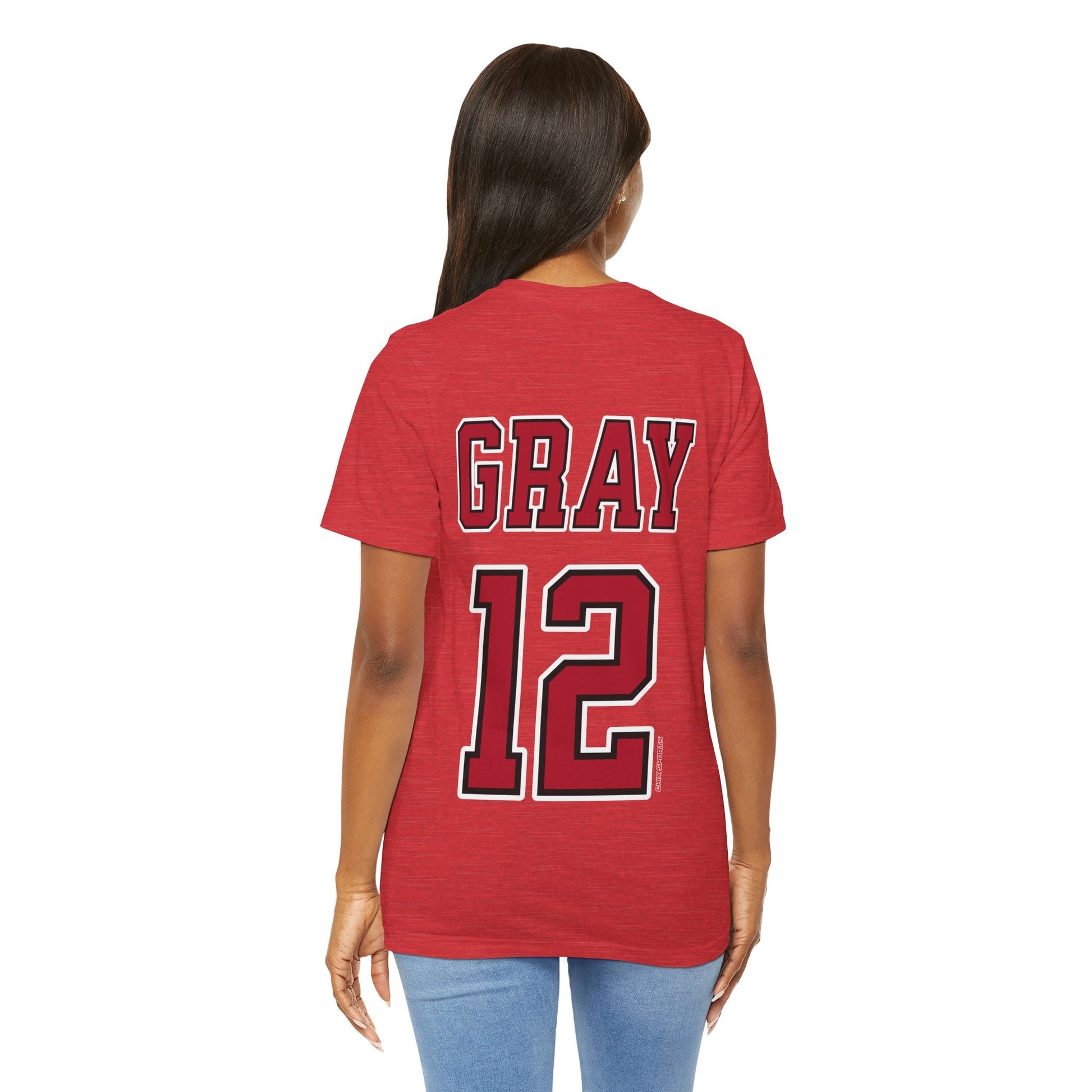 Chelsea Gray Aces Jersey Shirt | Chix Sports