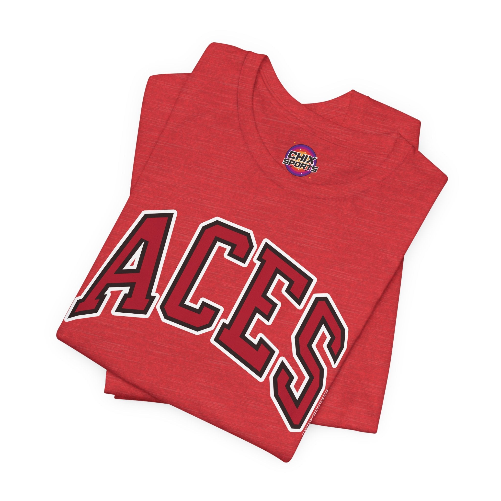 Chelsea Gray Aces Jersey Shirt | Chix Sports