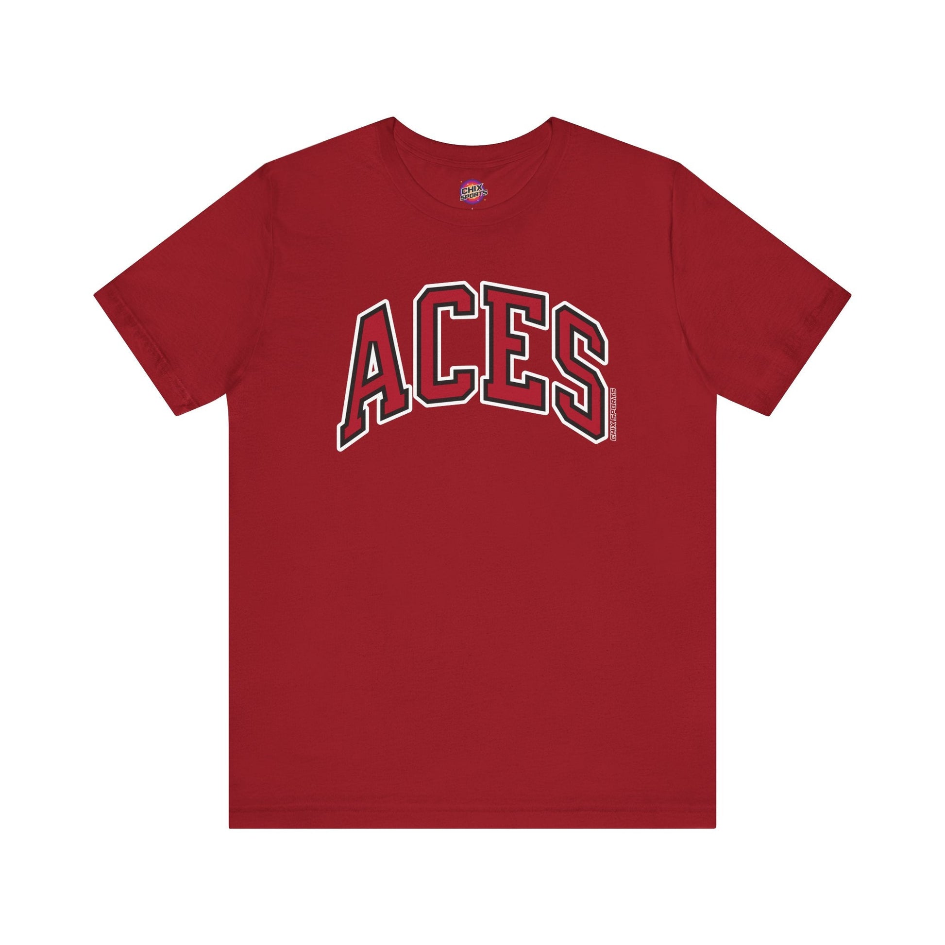 Chelsea Gray Aces Jersey Shirt | Chix Sports