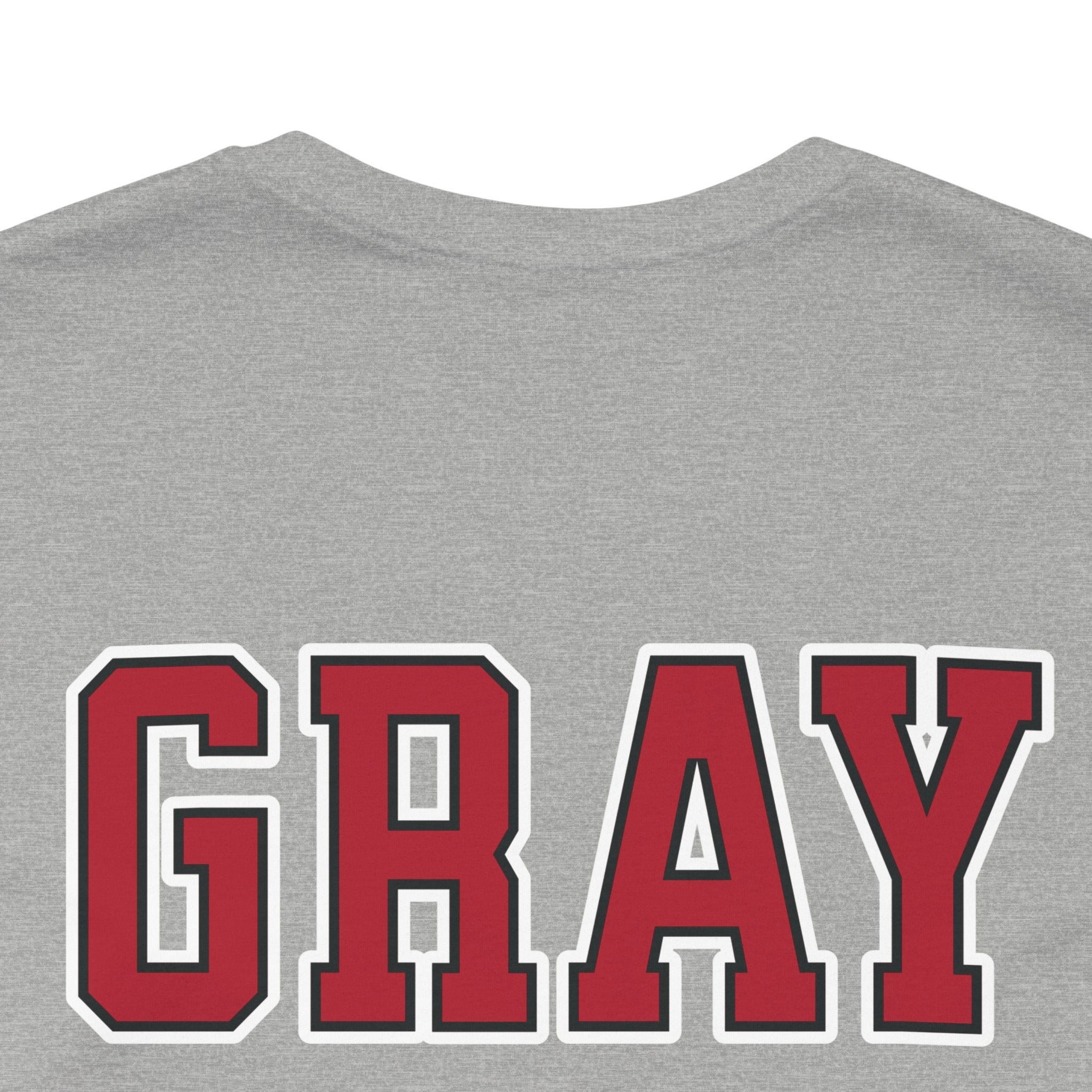 Chelsea Gray Aces Jersey Shirt | Chix Sports