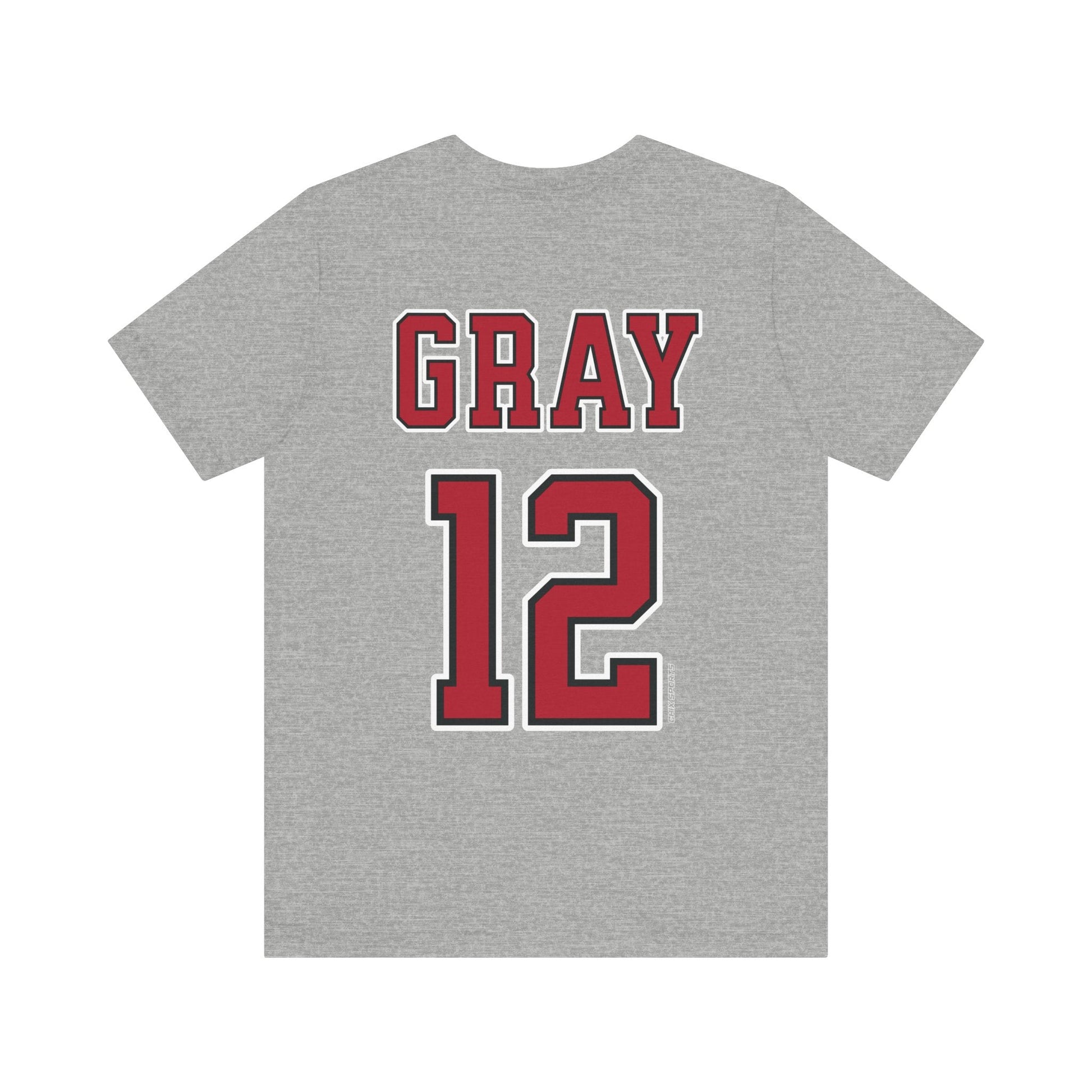 Chelsea Gray Aces Jersey Shirt | Chix Sports