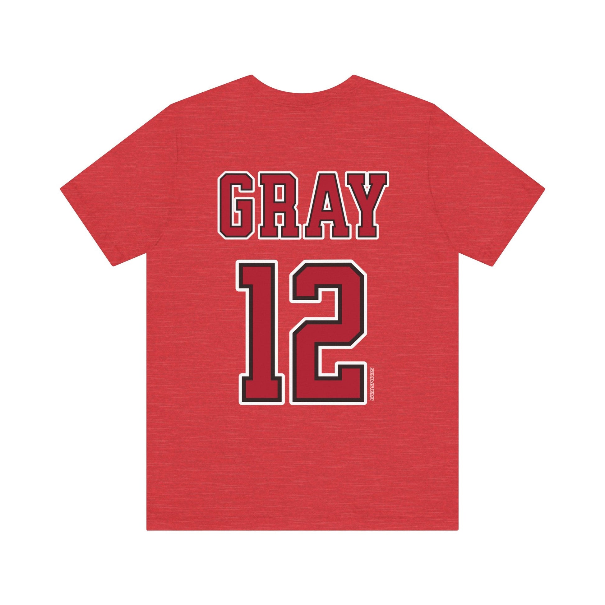Chelsea Gray Aces Jersey Shirt | Chix Sports
