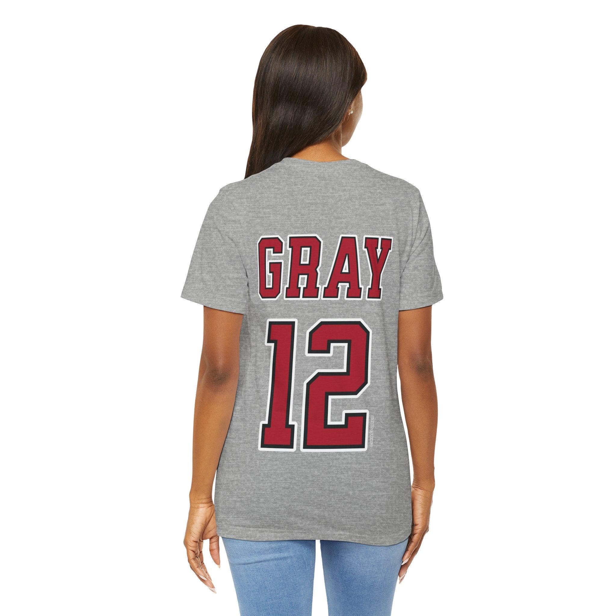 Chelsea Gray Aces Jersey Shirt | Chix Sports