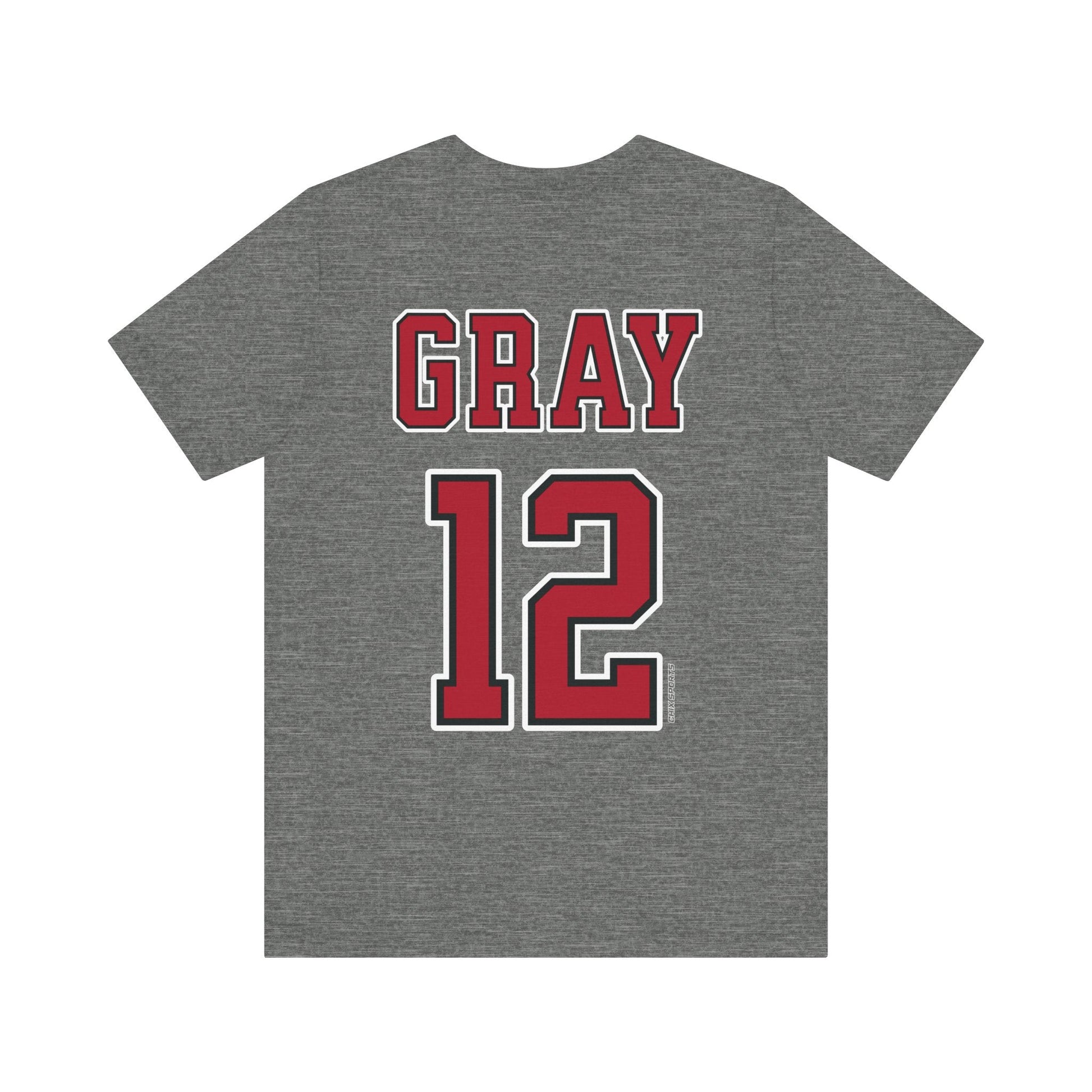 Chelsea Gray Aces Jersey Shirt | Chix Sports