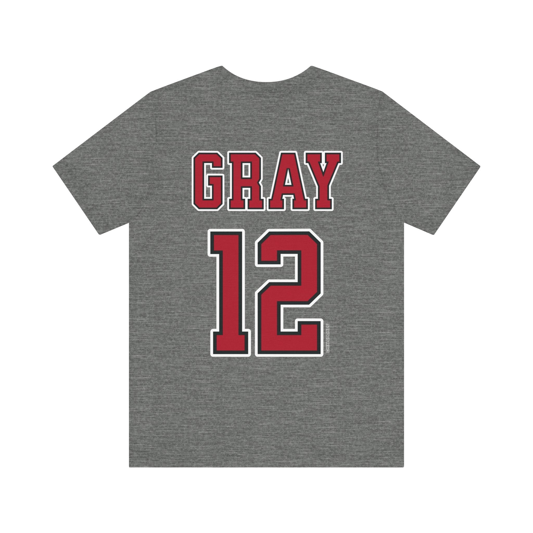 Chelsea Gray Aces Jersey Shirt | Chix Sports