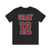 Chelsea Gray Aces Jersey Shirt | Chix Sports