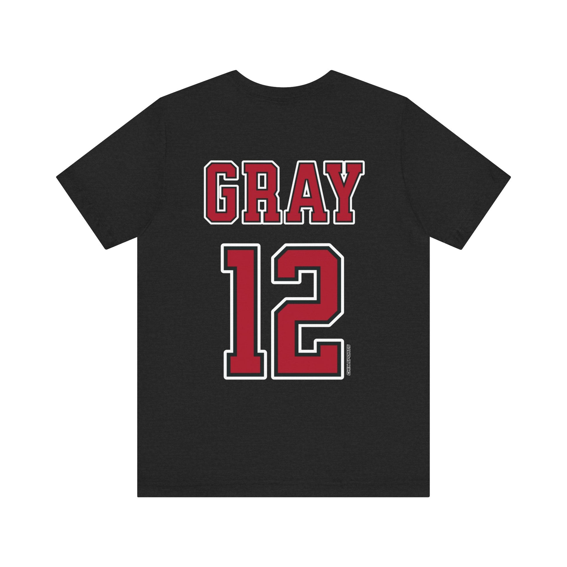 Chelsea Gray Aces Jersey Shirt | Chix Sports