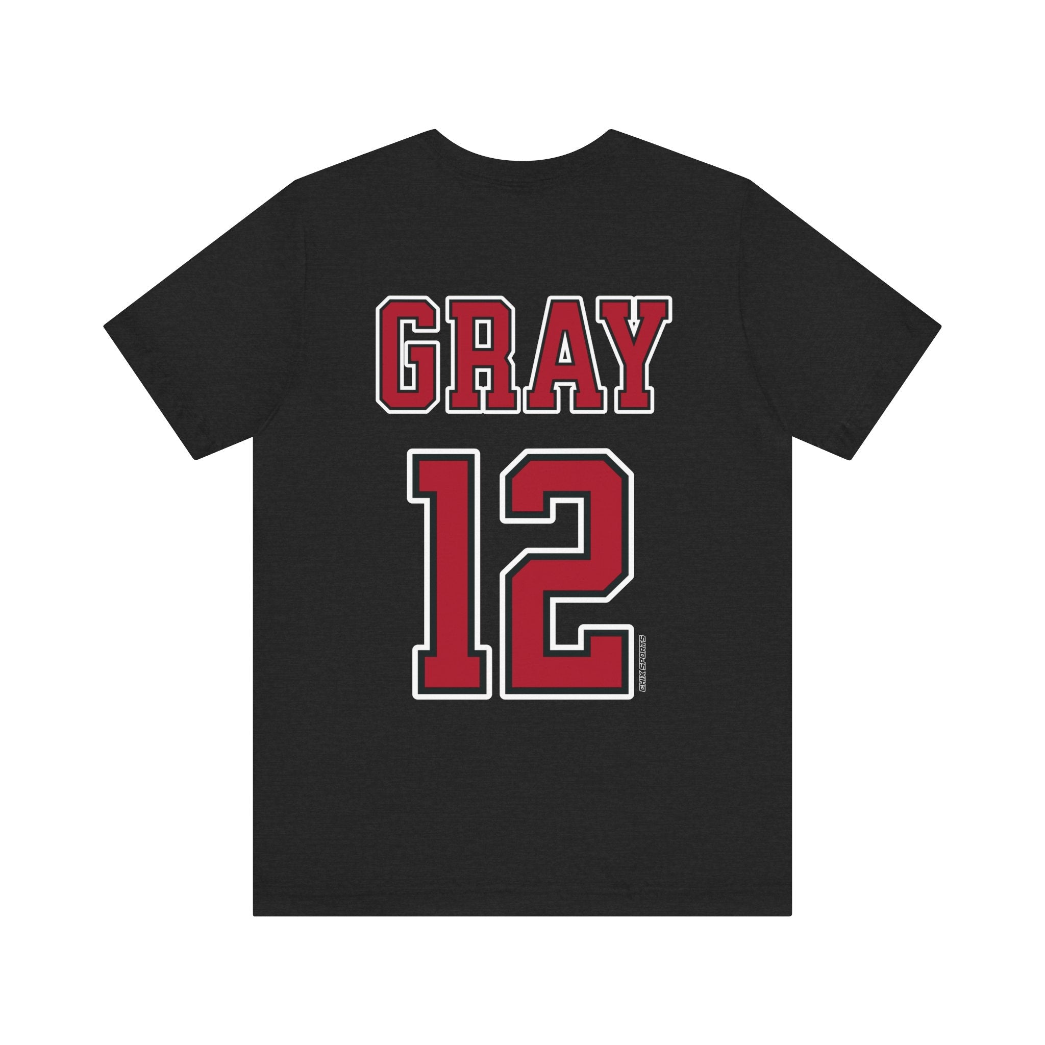 Chelsea Gray Aces Jersey Shirt | Chix Sports