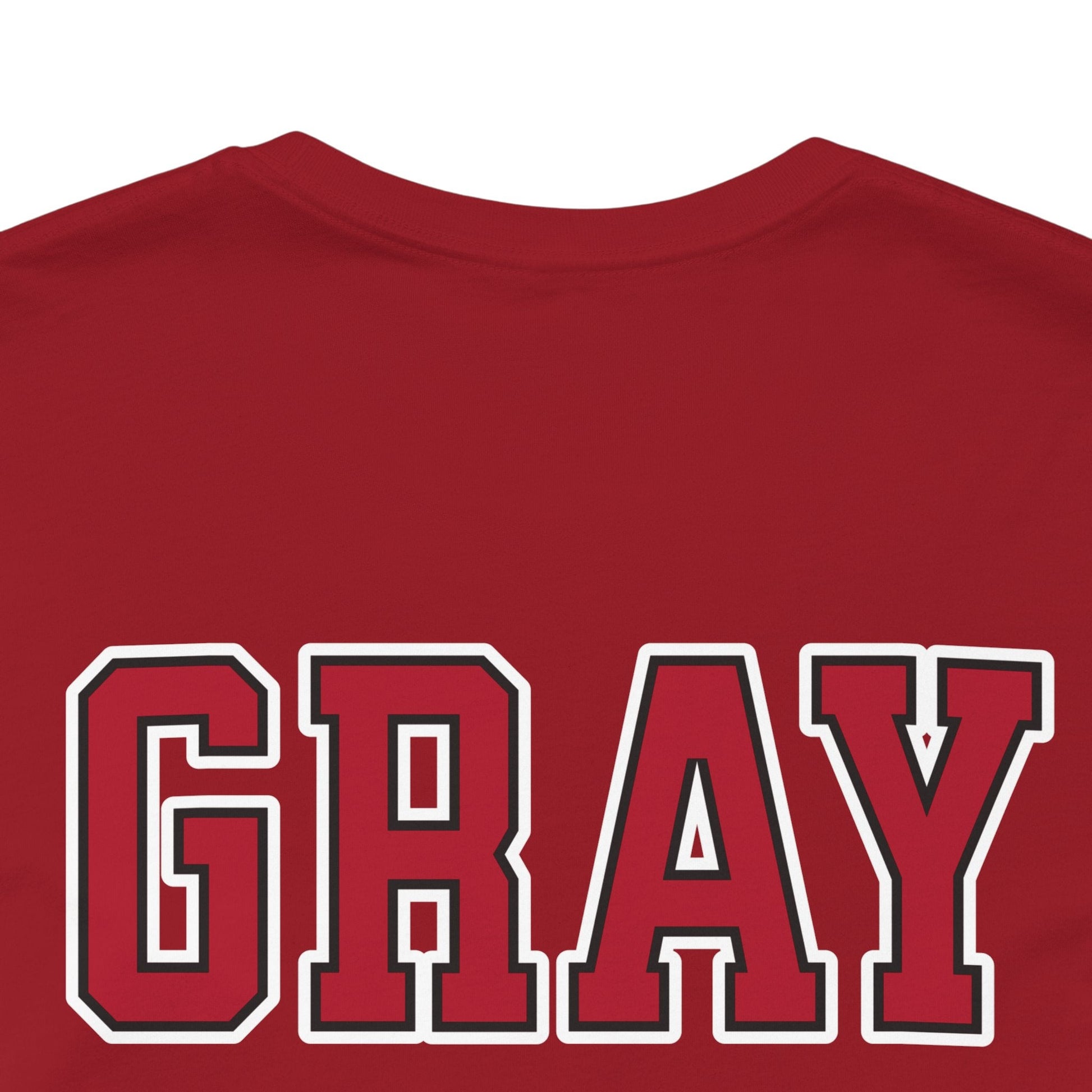 Chelsea Gray Aces Jersey Shirt | Chix Sports