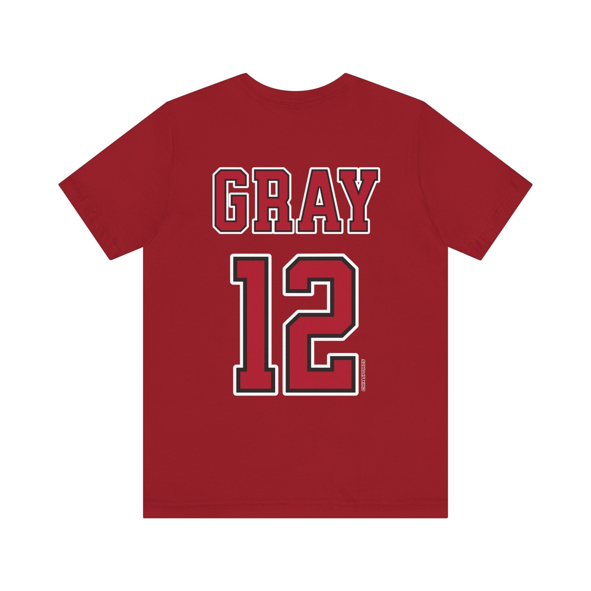 Chelsea Gray Aces Jersey Shirt | Chix Sports