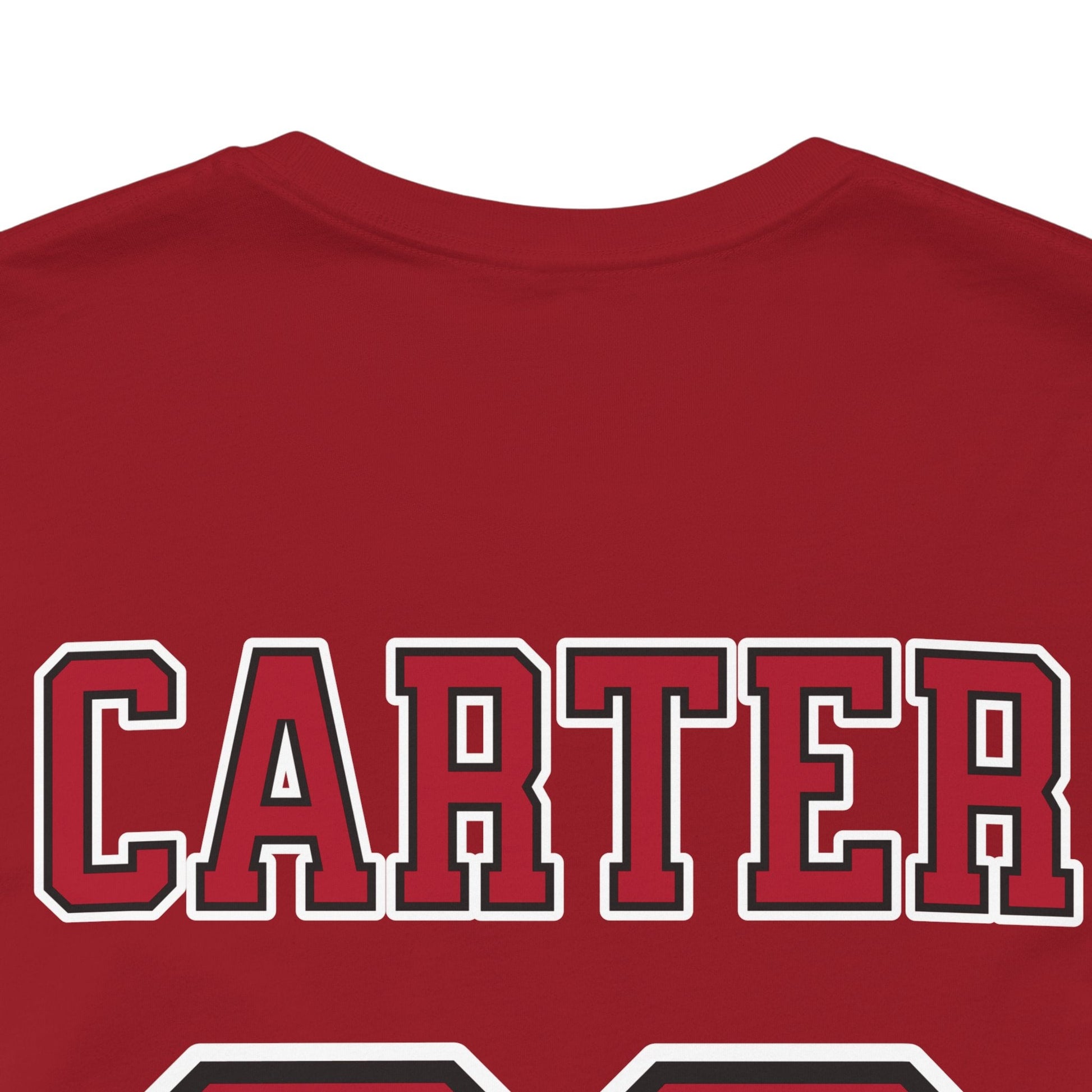 Chennedy Carter Aces Jersey Unisex Shirt | Chix Sports