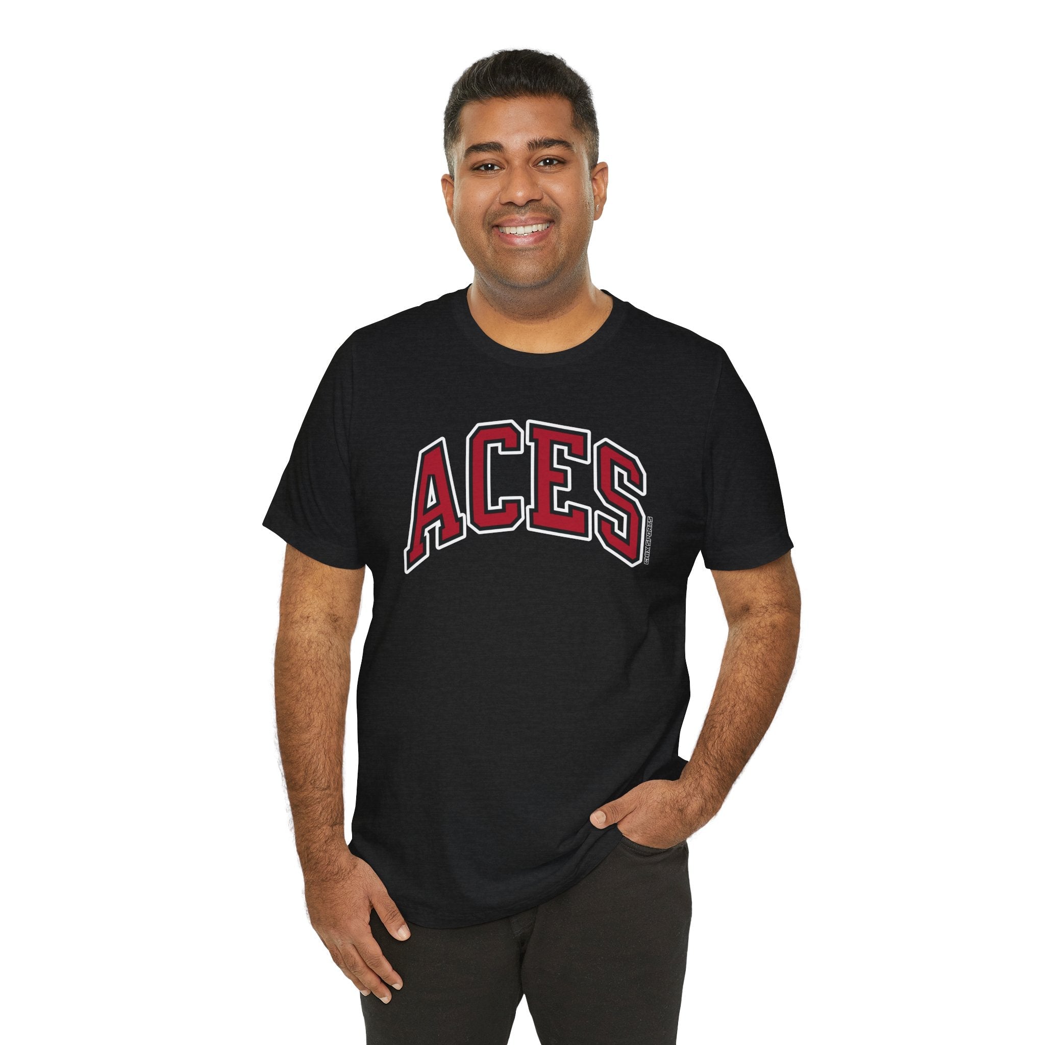 Chennedy Carter Aces Jersey Unisex Shirt | Chix Sports