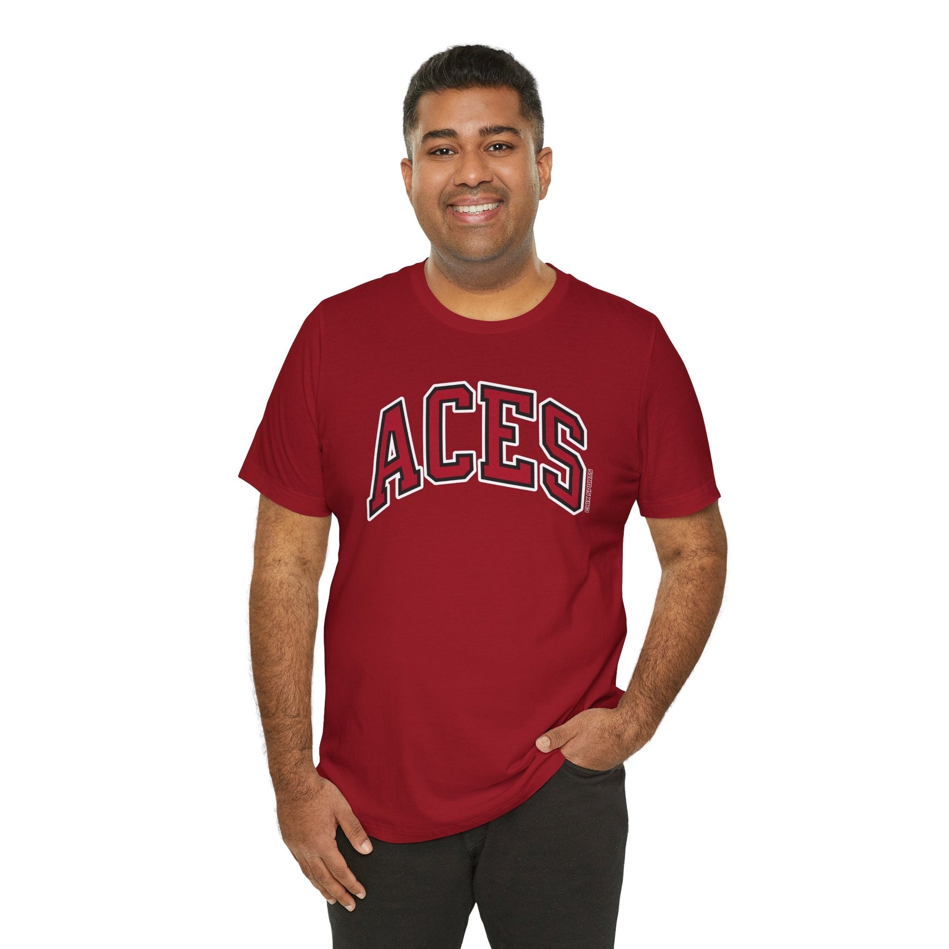 Chennedy Carter Aces Jersey Unisex Shirt | Chix Sports