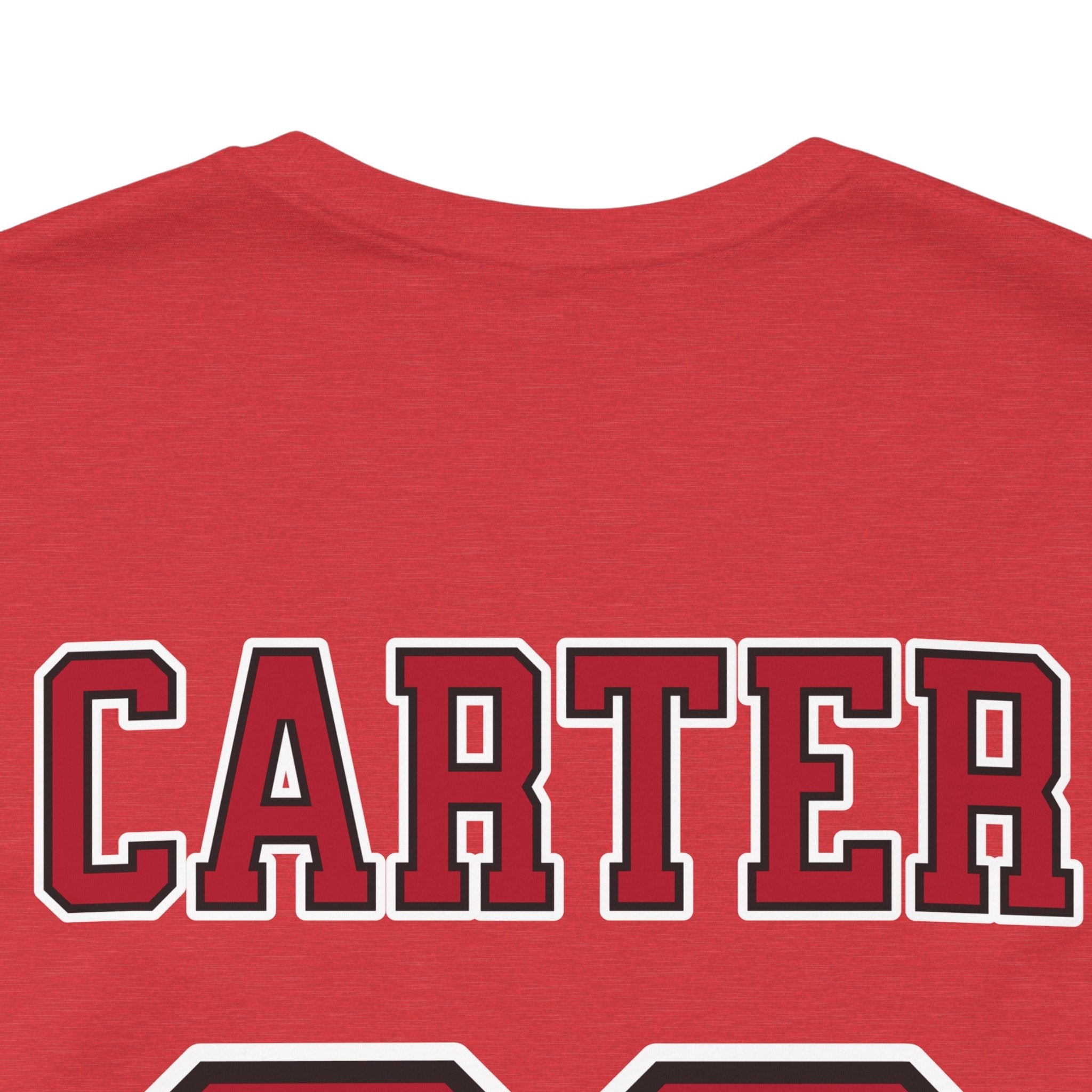 Chennedy Carter Aces Jersey Unisex Shirt | Chix Sports