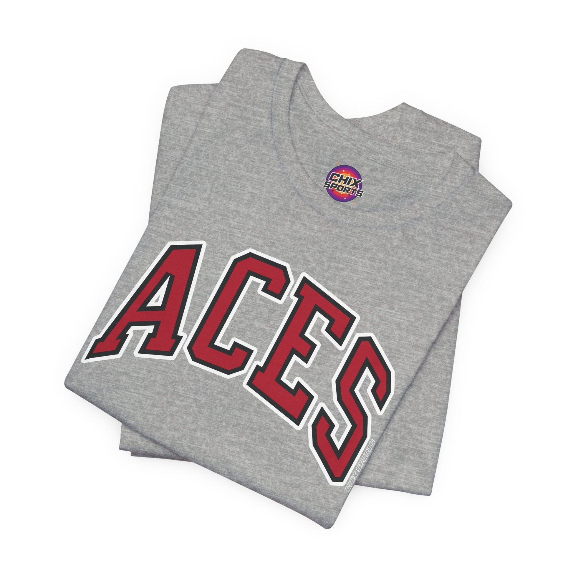 Chennedy Carter Aces Jersey Unisex Shirt | Chix Sports