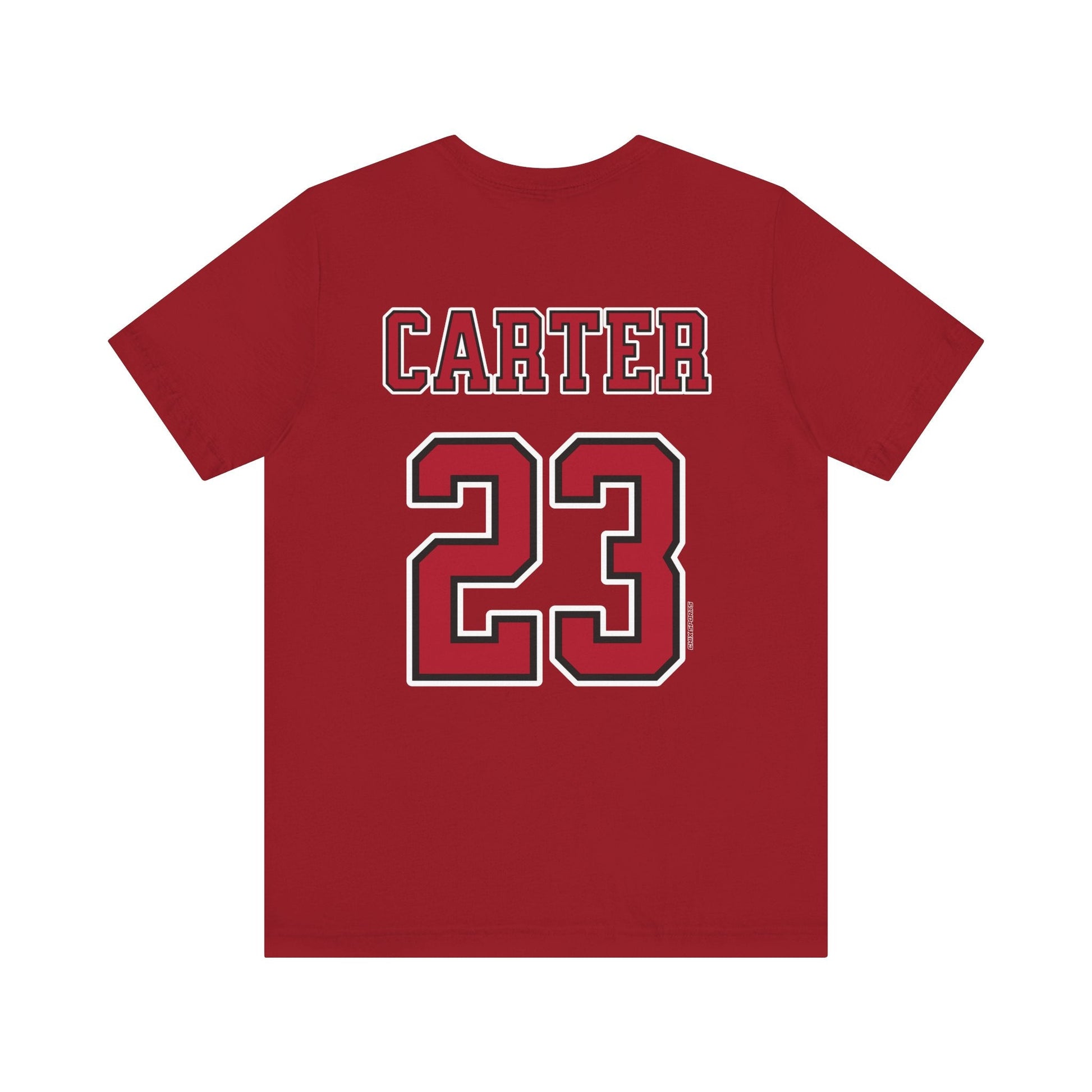 Chennedy Carter Aces Jersey Unisex Shirt | Chix Sports