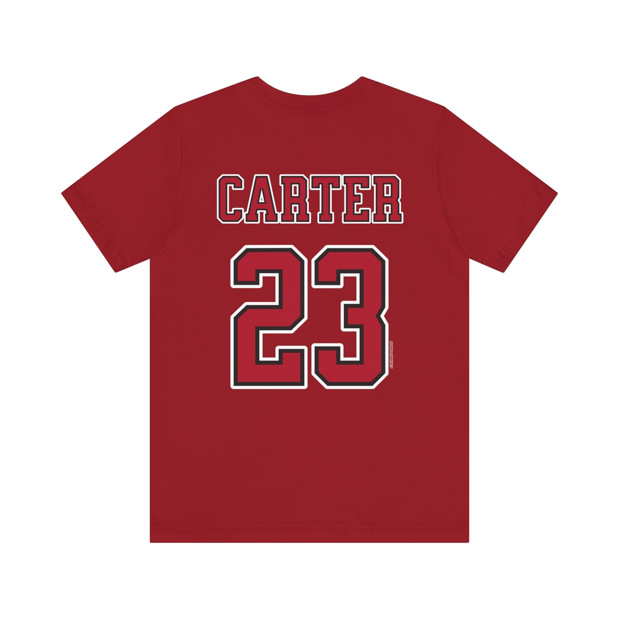 Chennedy Carter Aces Jersey Unisex Shirt | Chix Sports