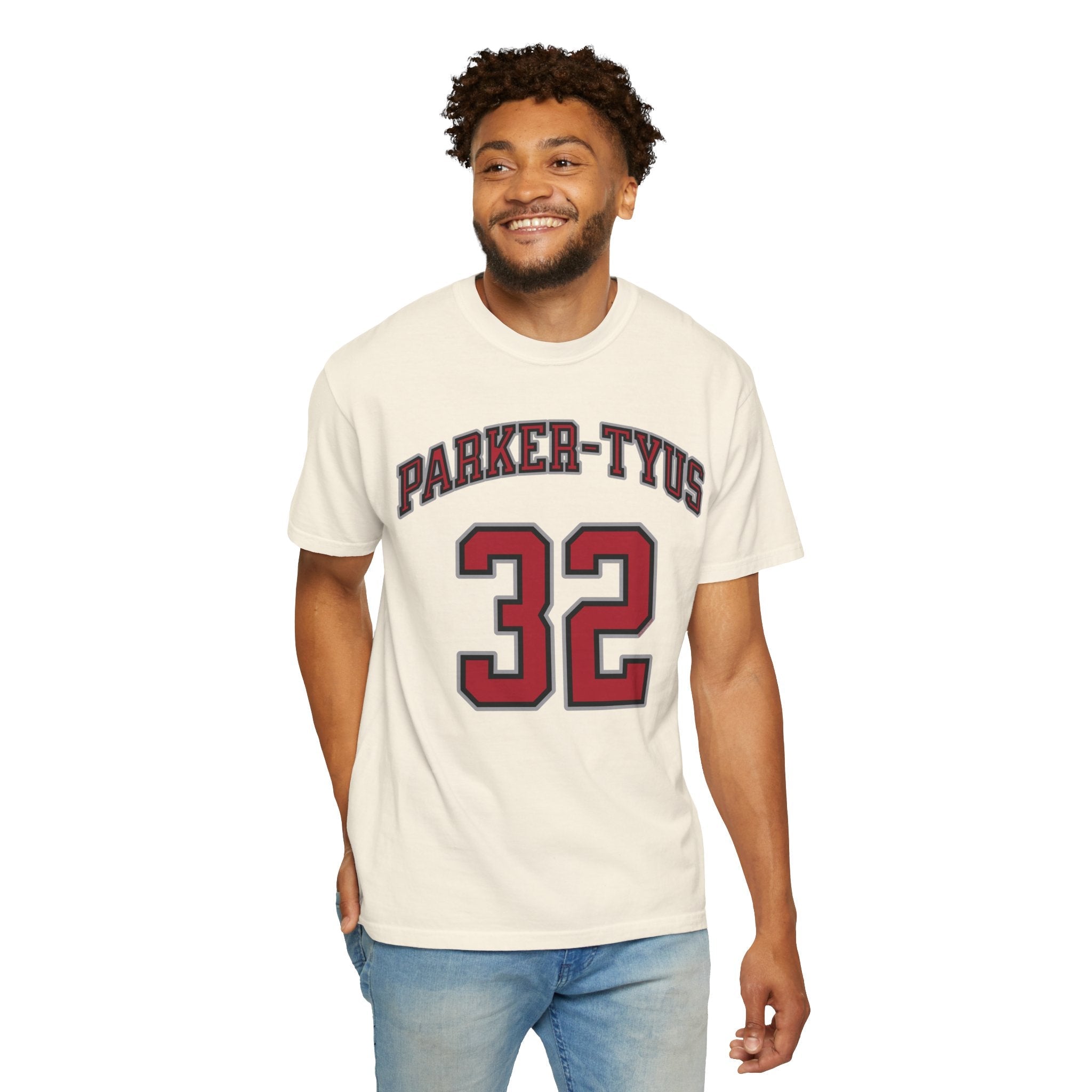 Cheyenne Parker - Tyus Aces Basketball Premium Shirt | Chix Sports