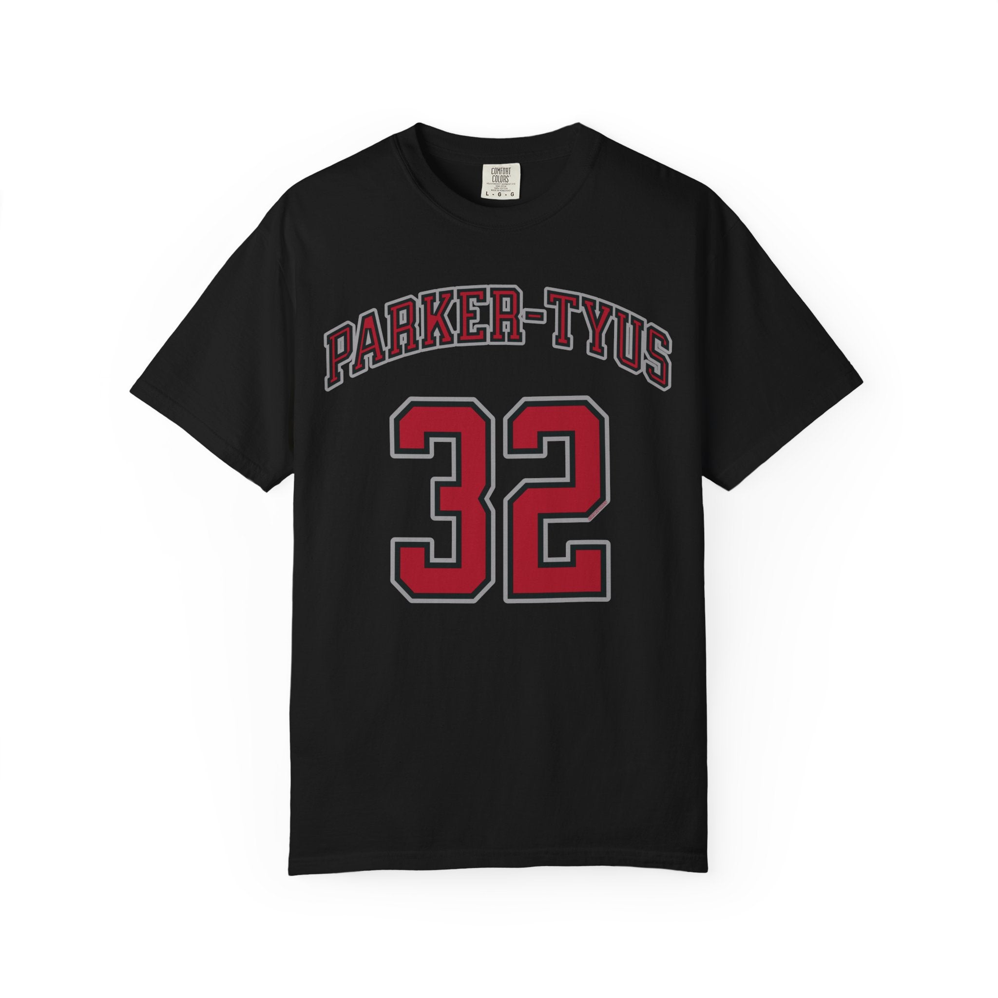 Cheyenne Parker - Tyus Aces Basketball Premium Shirt | Chix Sports