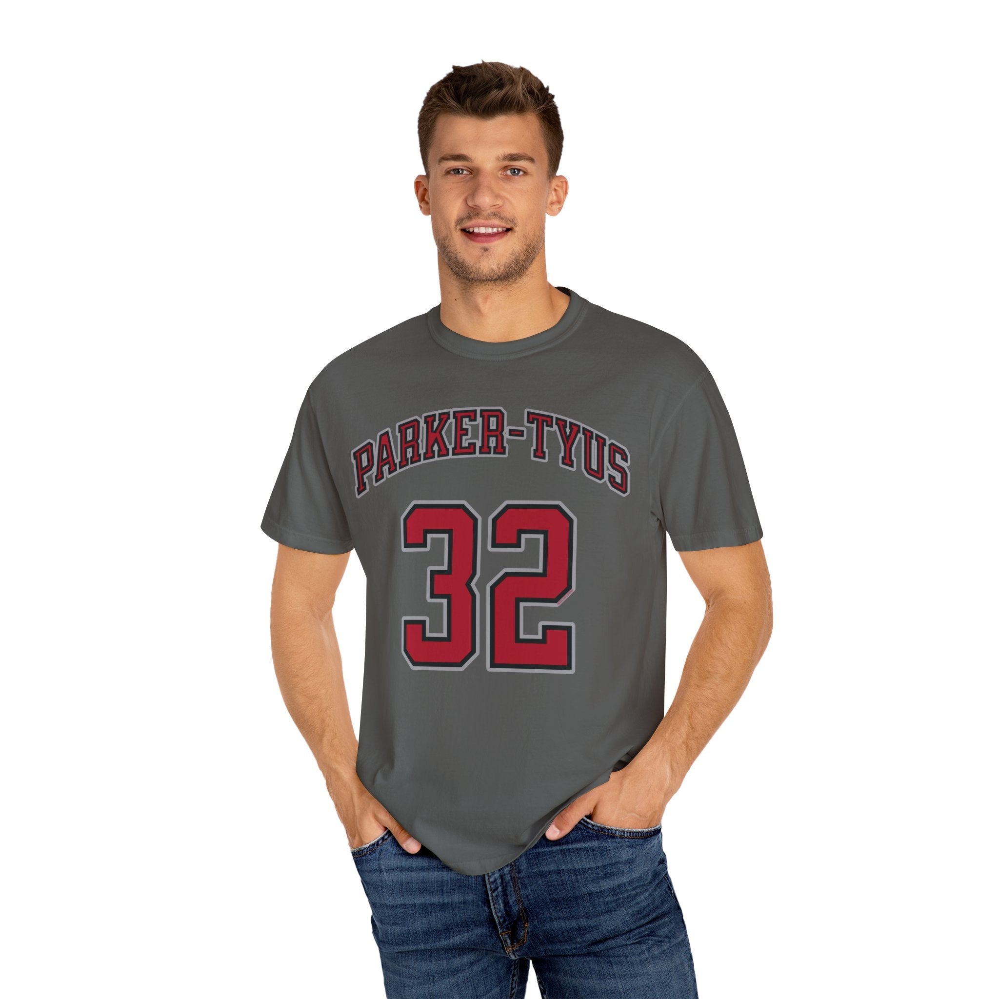 Cheyenne Parker - Tyus Aces Basketball Premium Shirt | Chix Sports