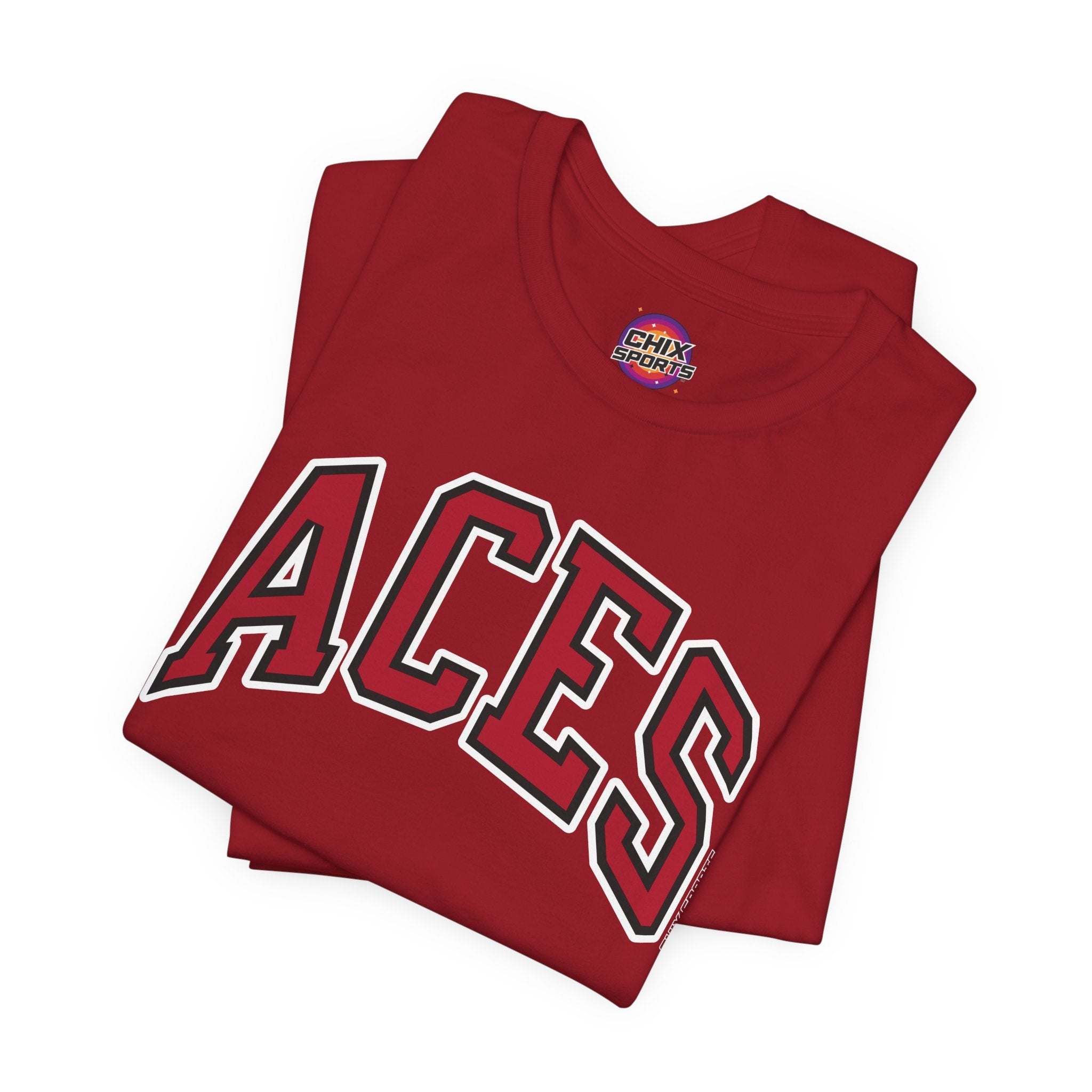 Cheyenne Parker - Tyus Aces Jersey Shirt | Chix Sports