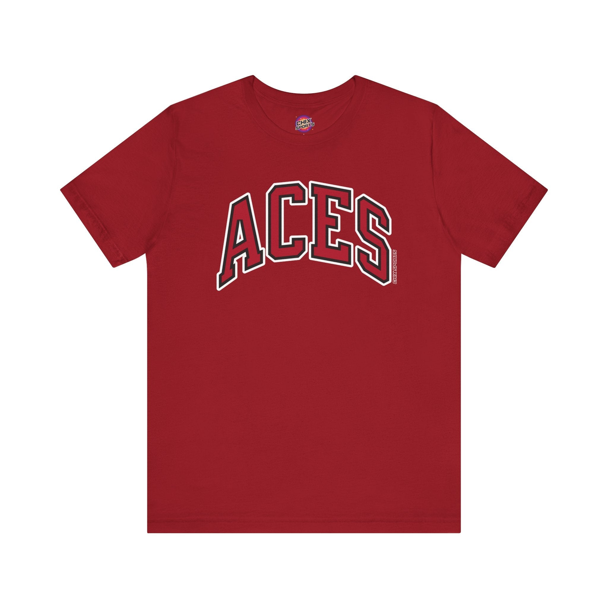 Cheyenne Parker - Tyus Aces Jersey Shirt | Chix Sports
