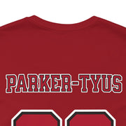 Cheyenne Parker - Tyus Aces Jersey Shirt | Chix Sports