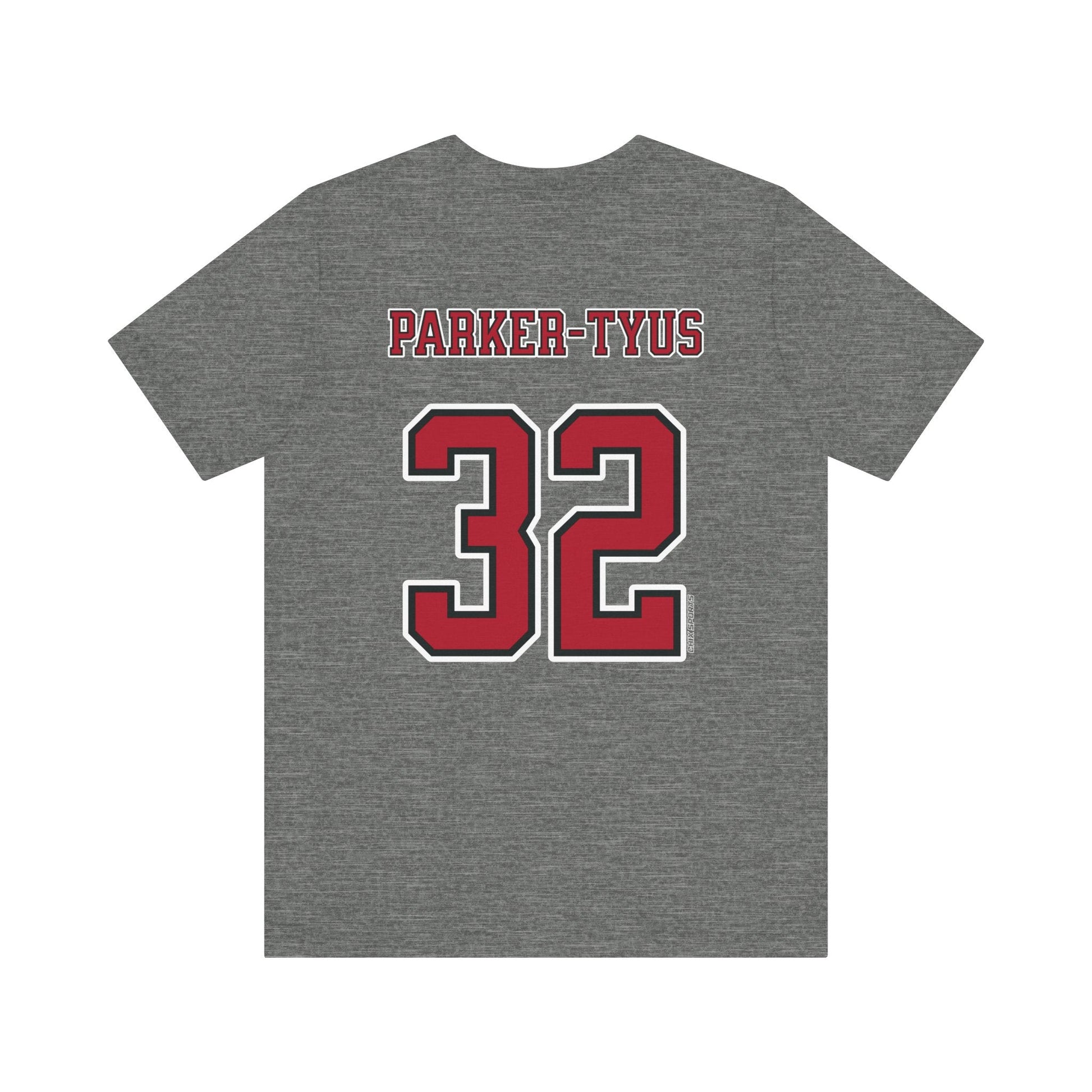 Cheyenne Parker - Tyus Aces Jersey Shirt | Chix Sports