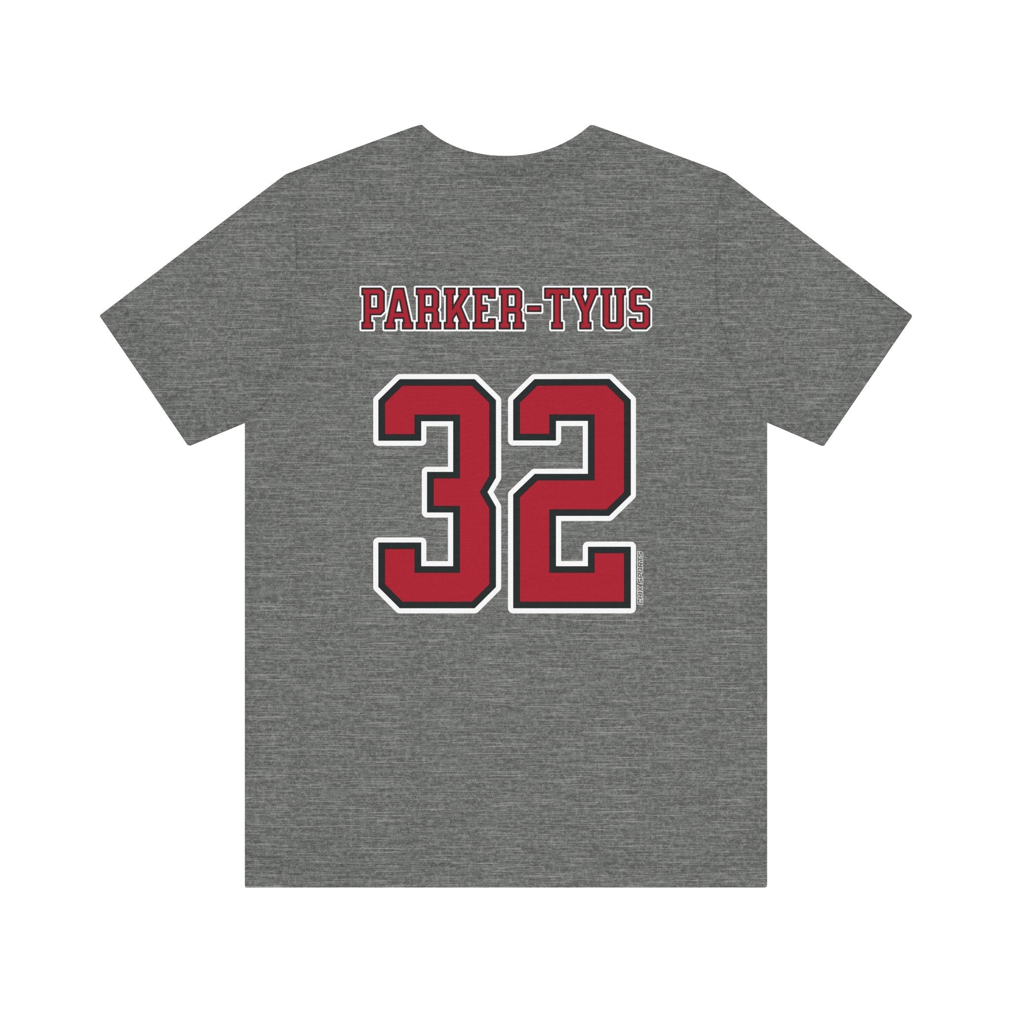 Cheyenne Parker - Tyus Aces Jersey Shirt | Chix Sports
