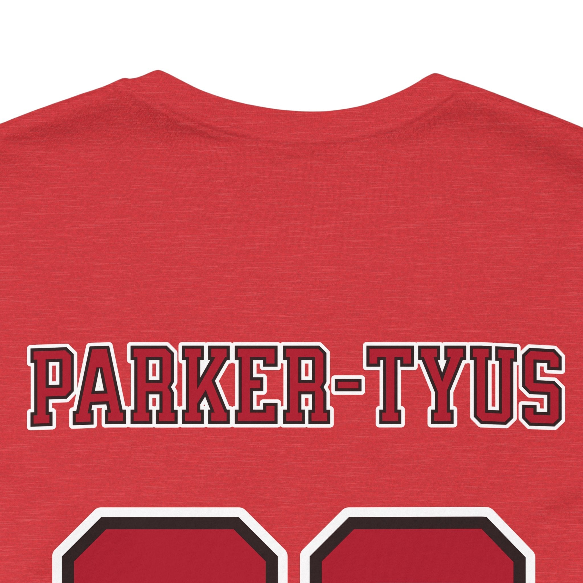 Cheyenne Parker - Tyus Aces Jersey Shirt | Chix Sports
