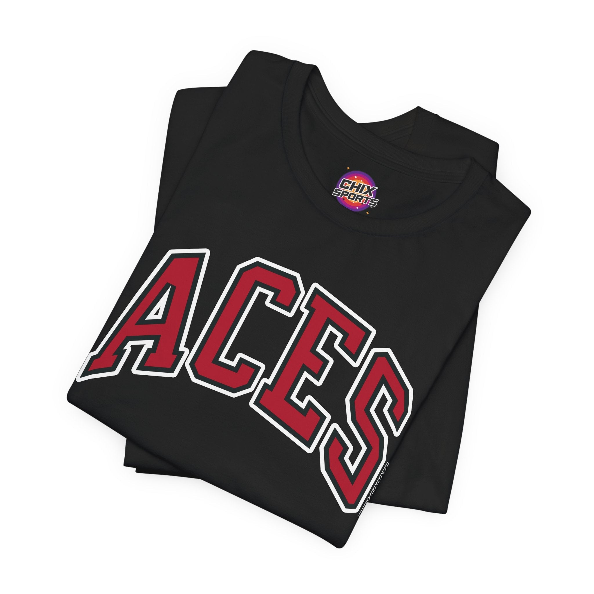Cheyenne Parker - Tyus Aces Jersey Shirt | Chix Sports