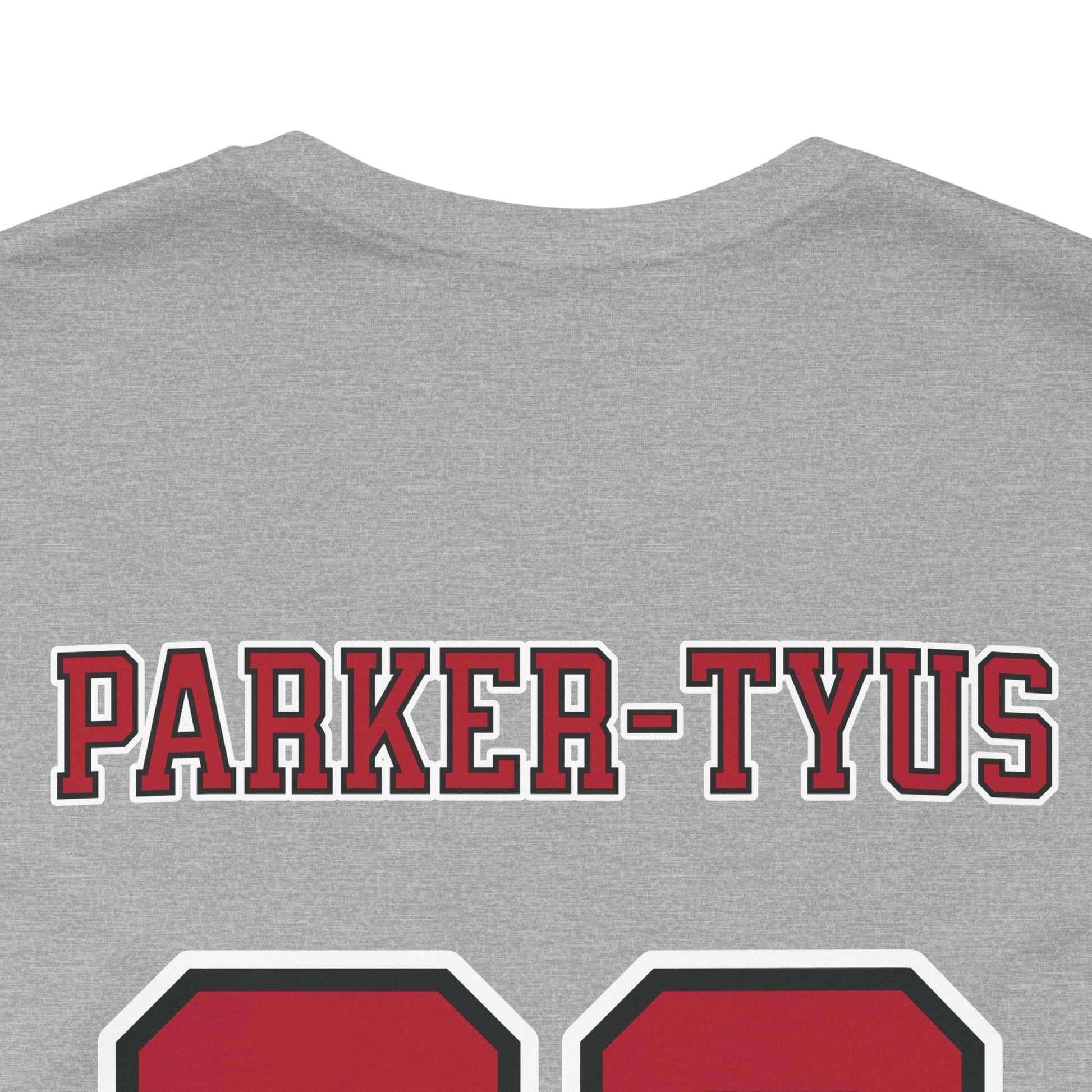 Cheyenne Parker - Tyus Aces Jersey Shirt | Chix Sports