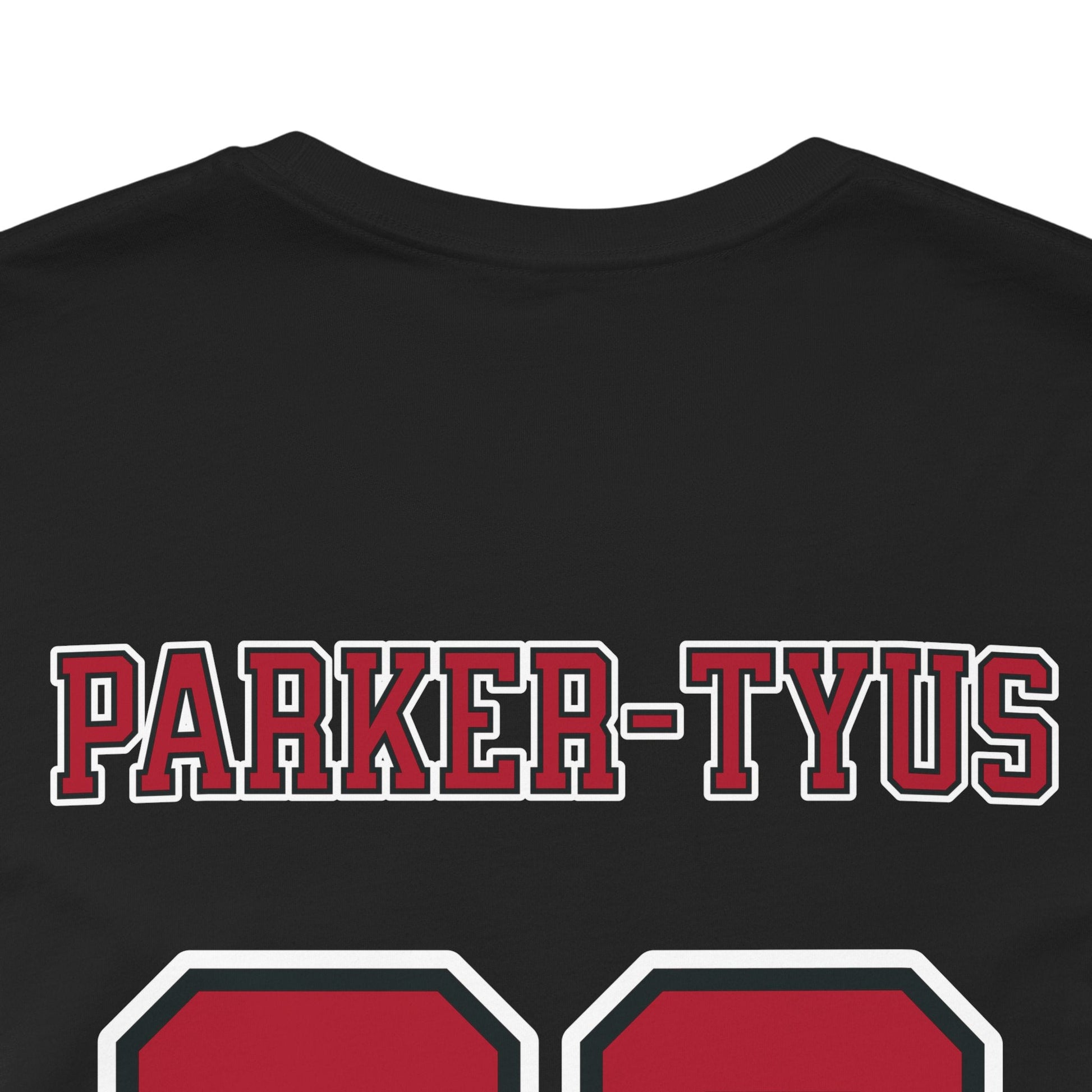 Cheyenne Parker - Tyus Aces Jersey Shirt | Chix Sports