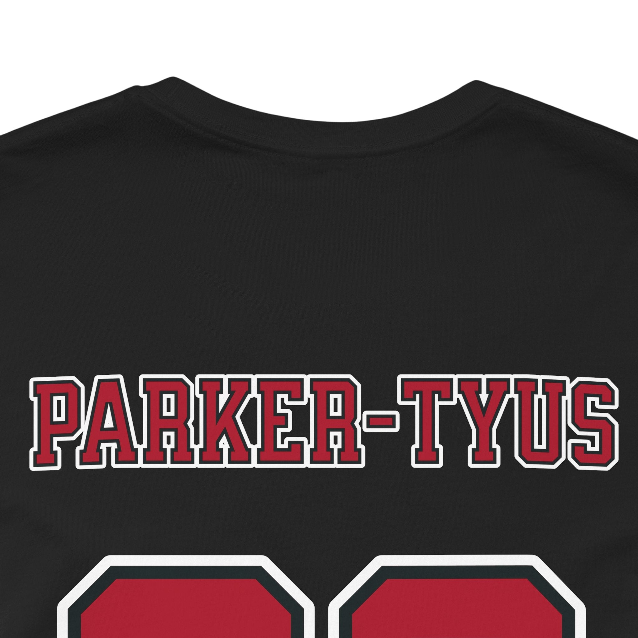 Cheyenne Parker - Tyus Aces Jersey Shirt | Chix Sports