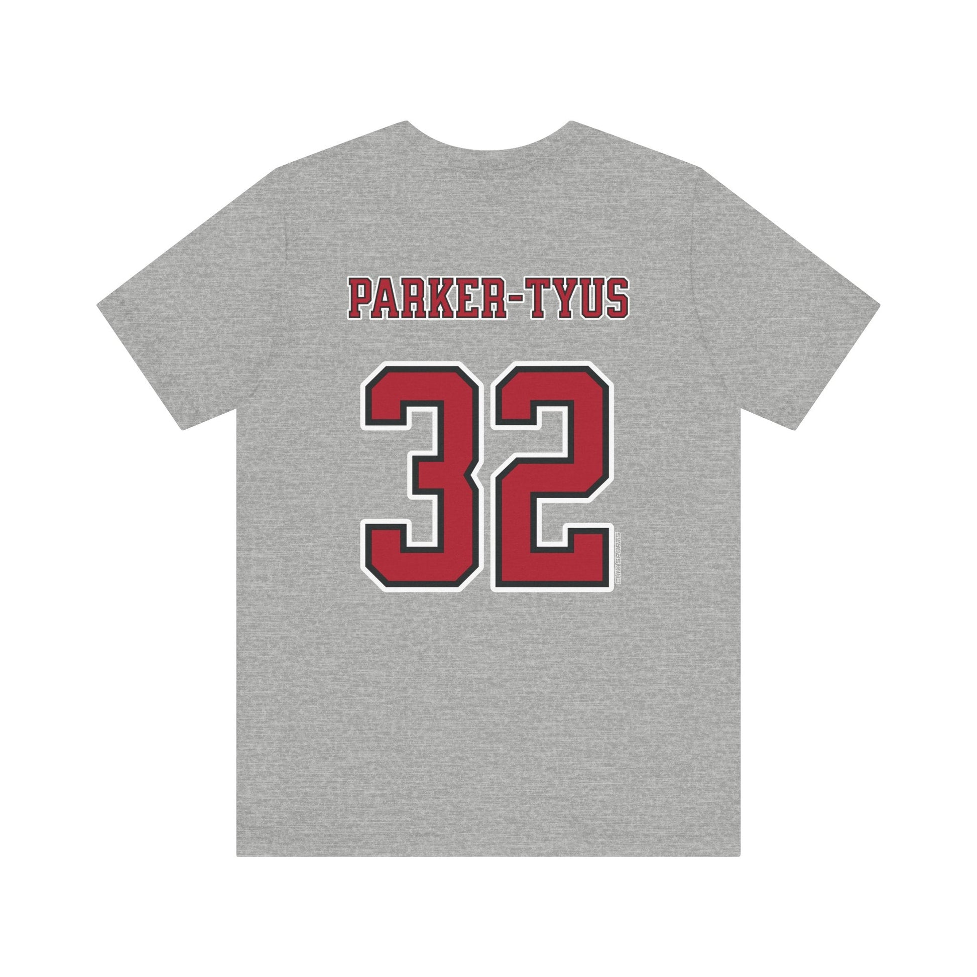 Cheyenne Parker - Tyus Aces Jersey Shirt | Chix Sports