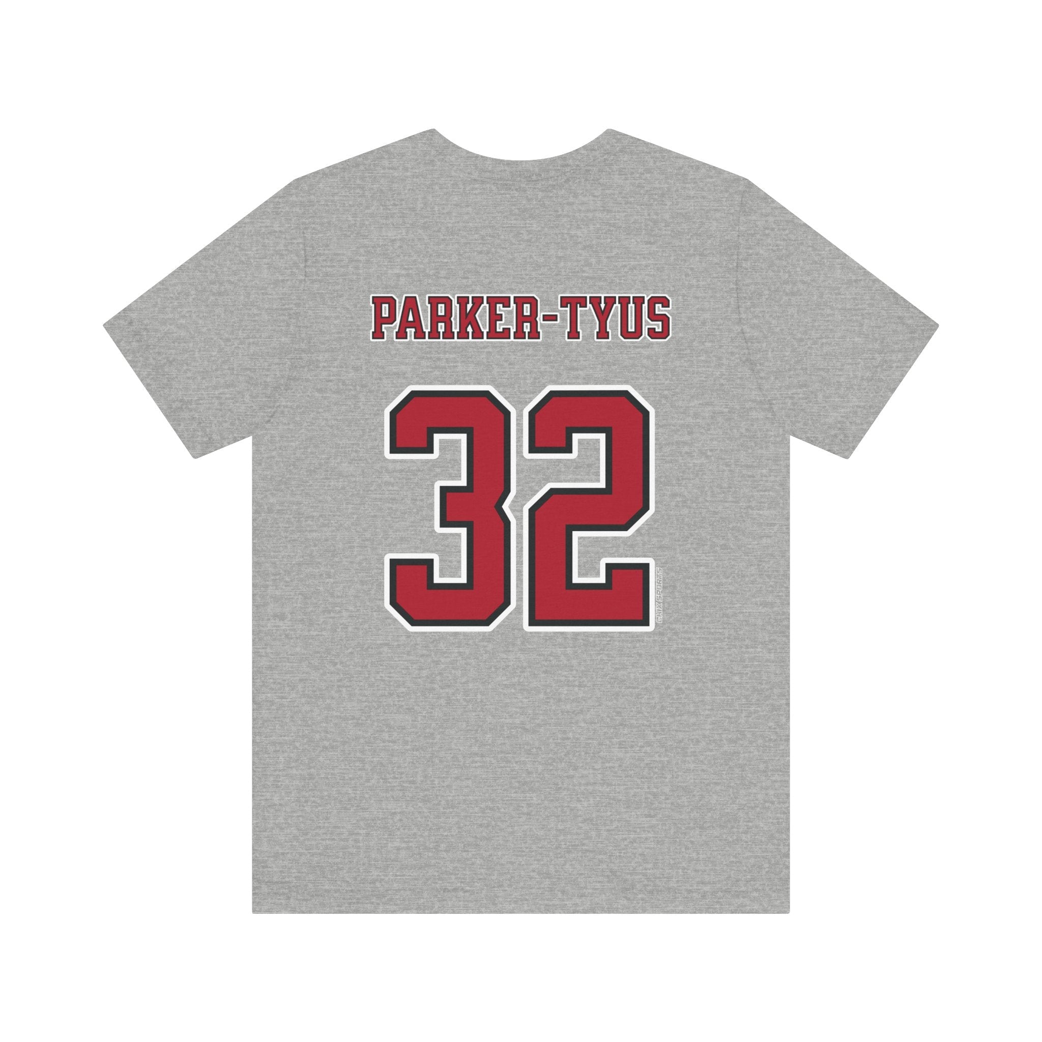 Cheyenne Parker - Tyus Aces Jersey Shirt | Chix Sports