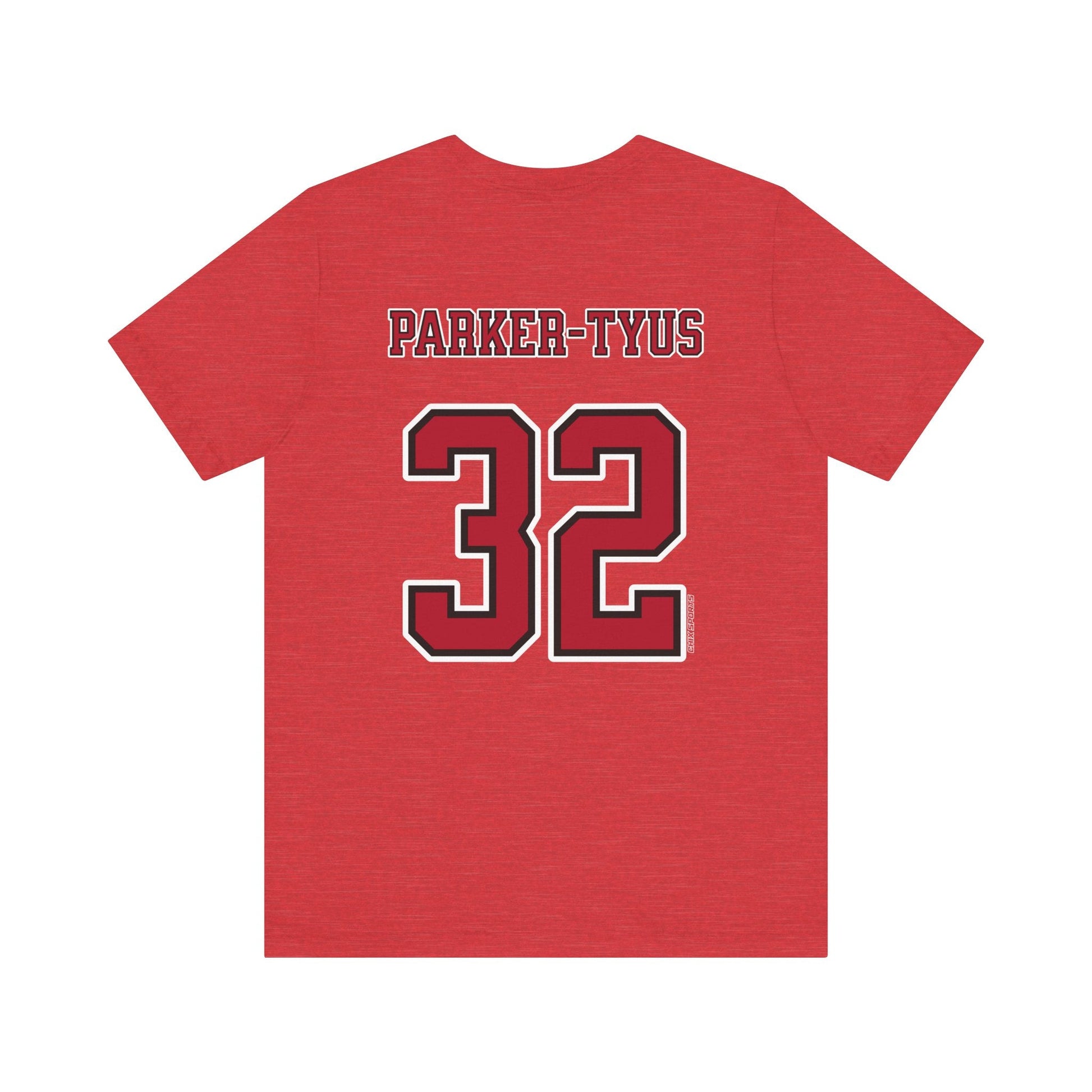 Cheyenne Parker - Tyus Aces Jersey Shirt | Chix Sports