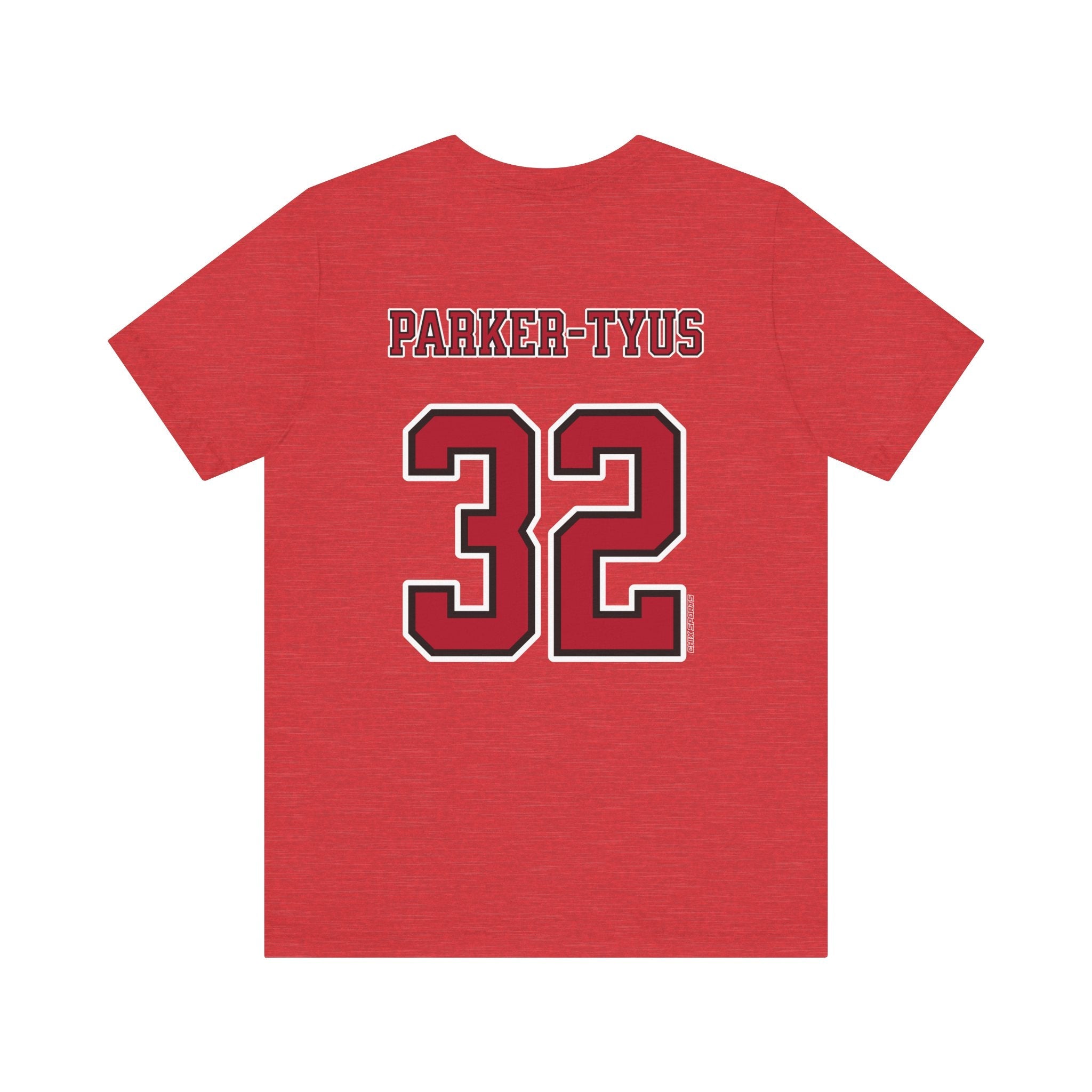 Cheyenne Parker - Tyus Aces Jersey Shirt | Chix Sports