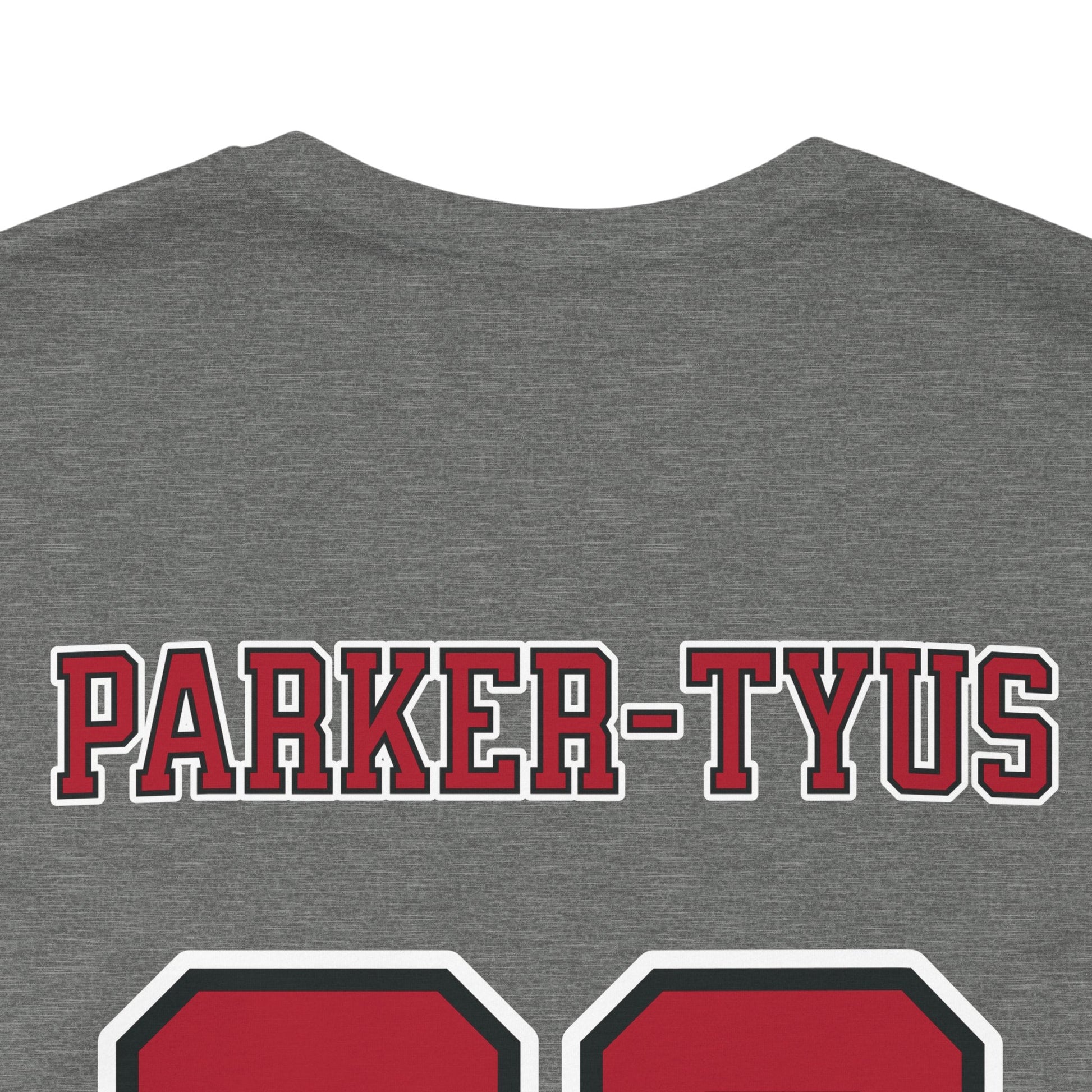Cheyenne Parker - Tyus Aces Jersey Shirt | Chix Sports