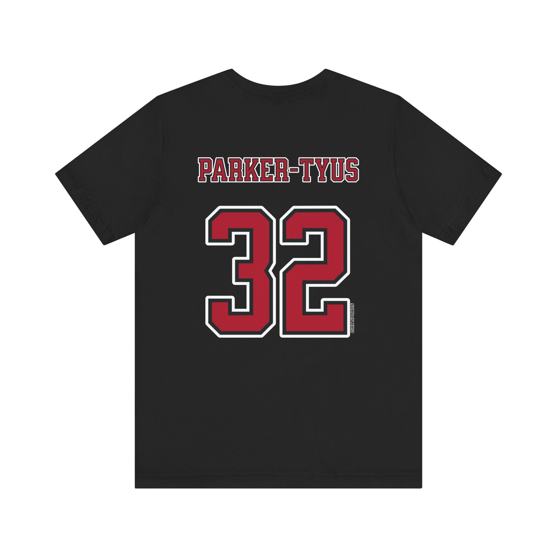 Cheyenne Parker - Tyus Aces Jersey Shirt | Chix Sports