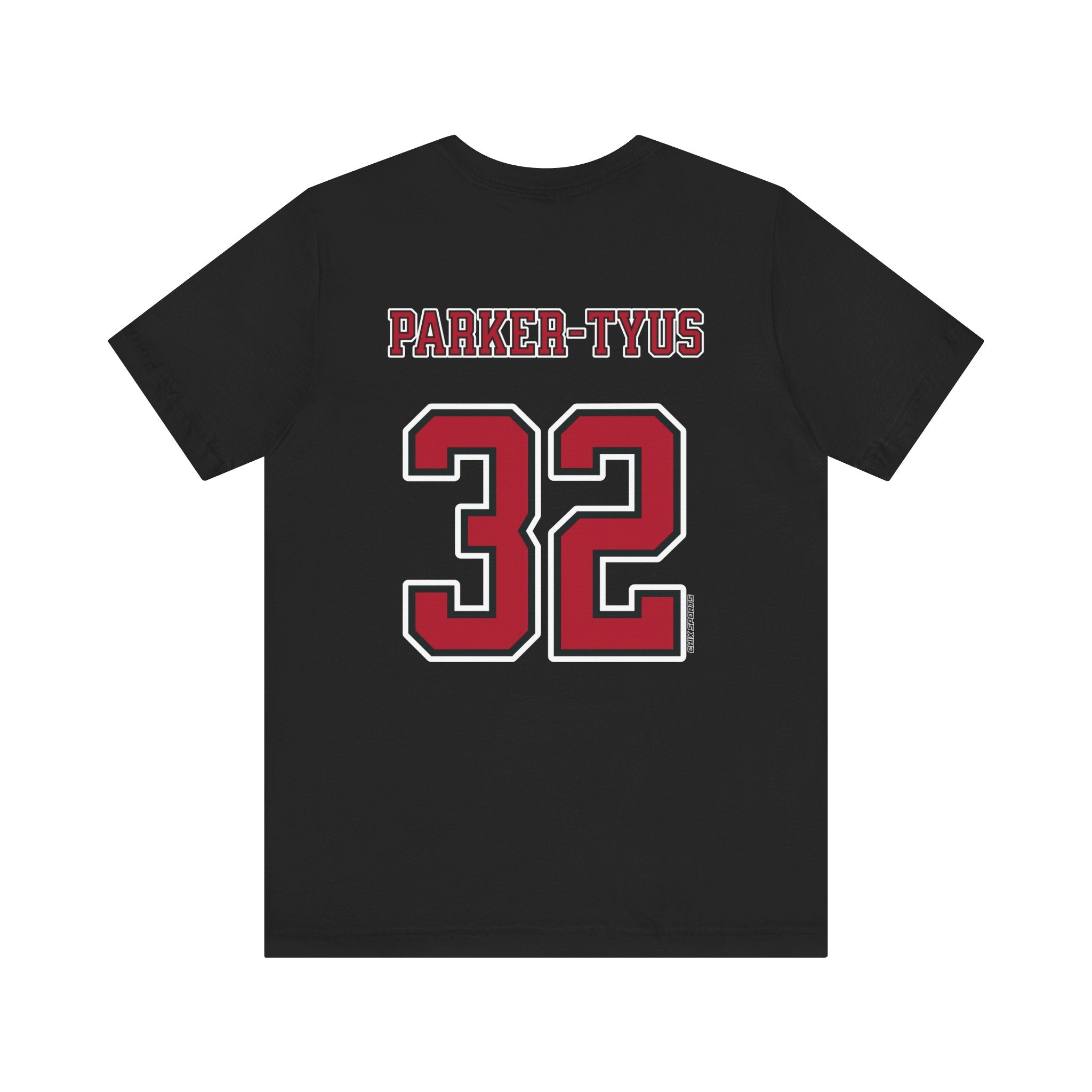 Cheyenne Parker - Tyus Aces Jersey Shirt | Chix Sports