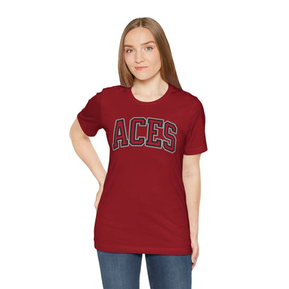 Cheyenne Parker - Tyus Aces Softblend T-shirt | Chix Sports