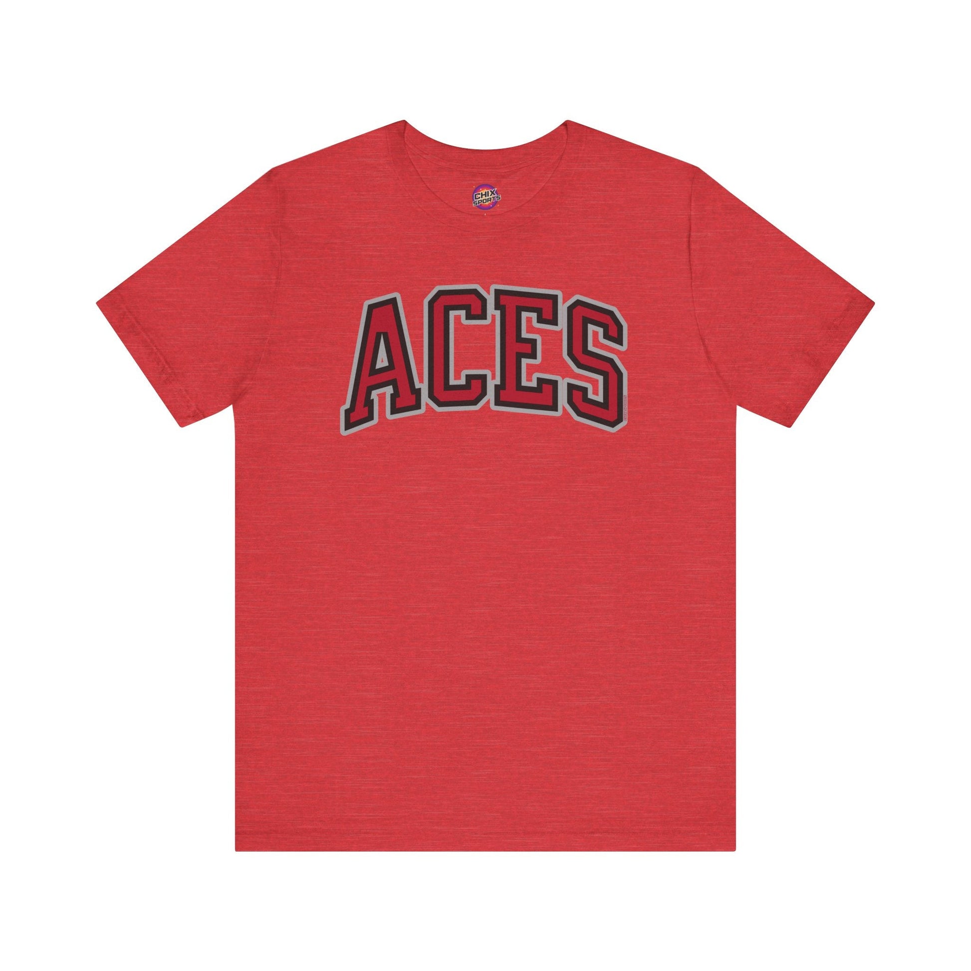 Cheyenne Parker - Tyus Aces Softblend T-shirt | Chix Sports