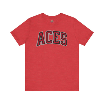 Cheyenne Parker - Tyus Aces Softblend T-shirt | Chix Sports