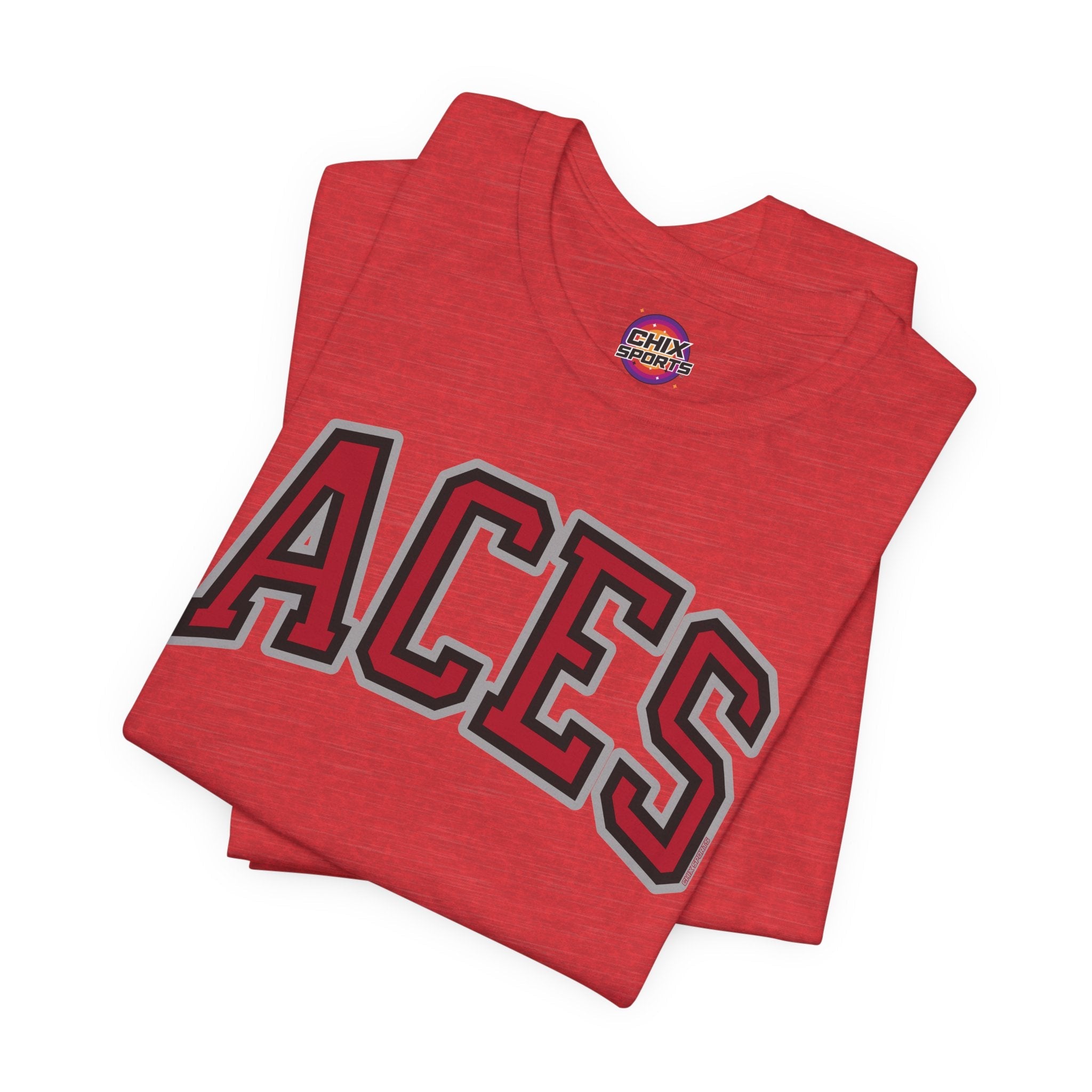 Cheyenne Parker - Tyus Aces Softblend T-shirt | Chix Sports