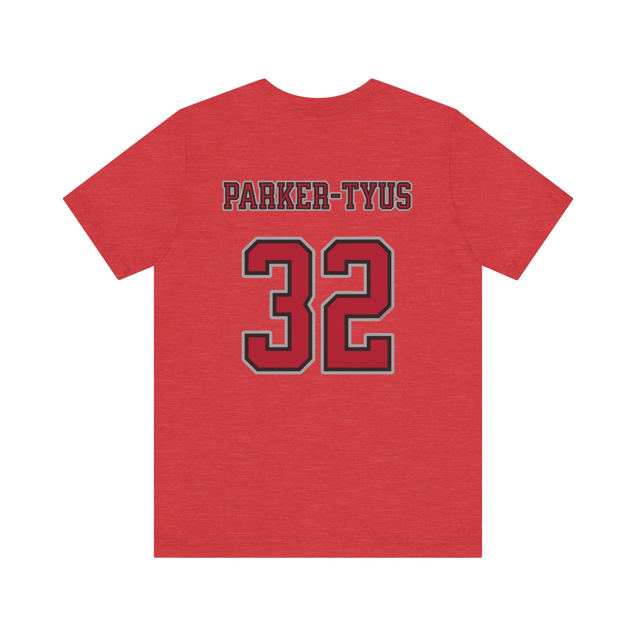 Cheyenne Parker - Tyus Aces Softblend T-shirt | Chix Sports