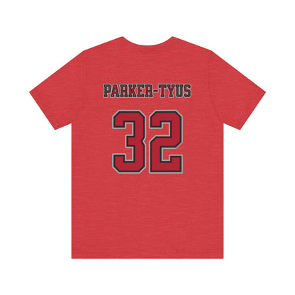 Cheyenne Parker - Tyus Aces Softblend T-shirt | Chix Sports