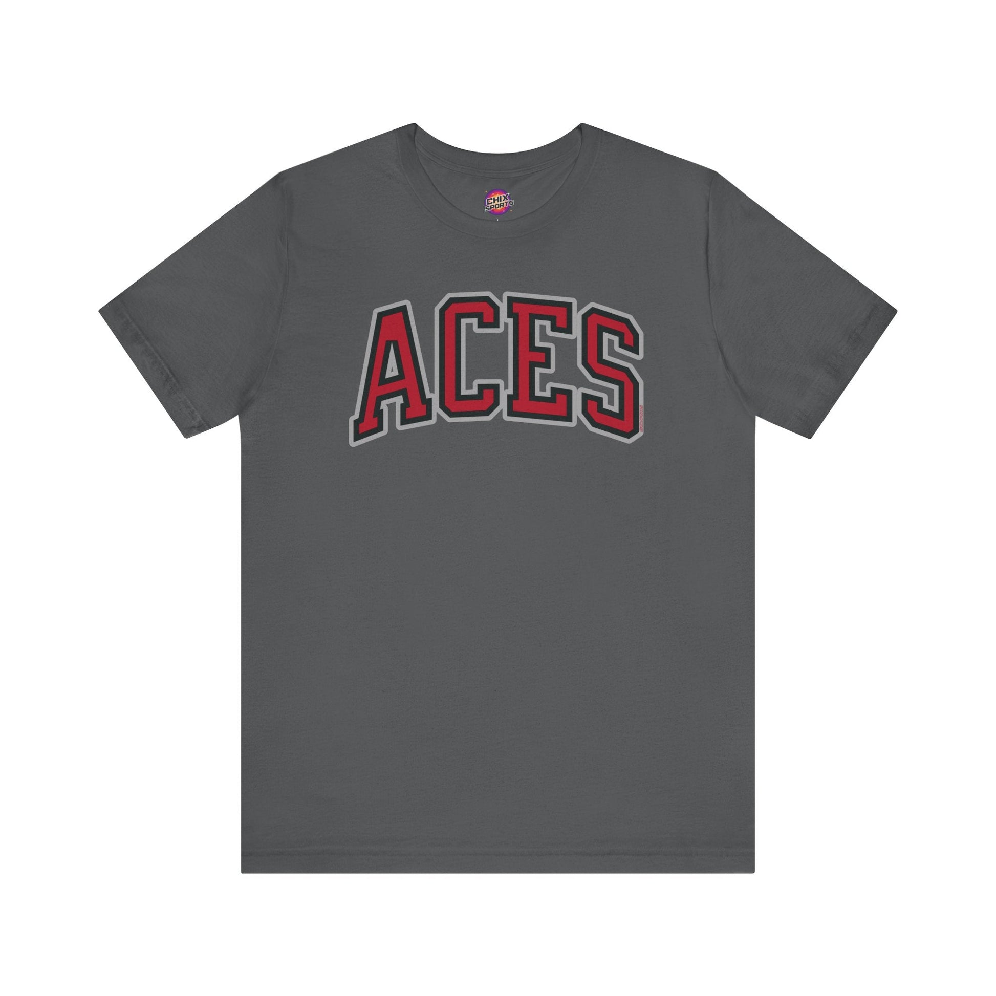 Cheyenne Parker - Tyus Aces Softblend T-shirt | Chix Sports